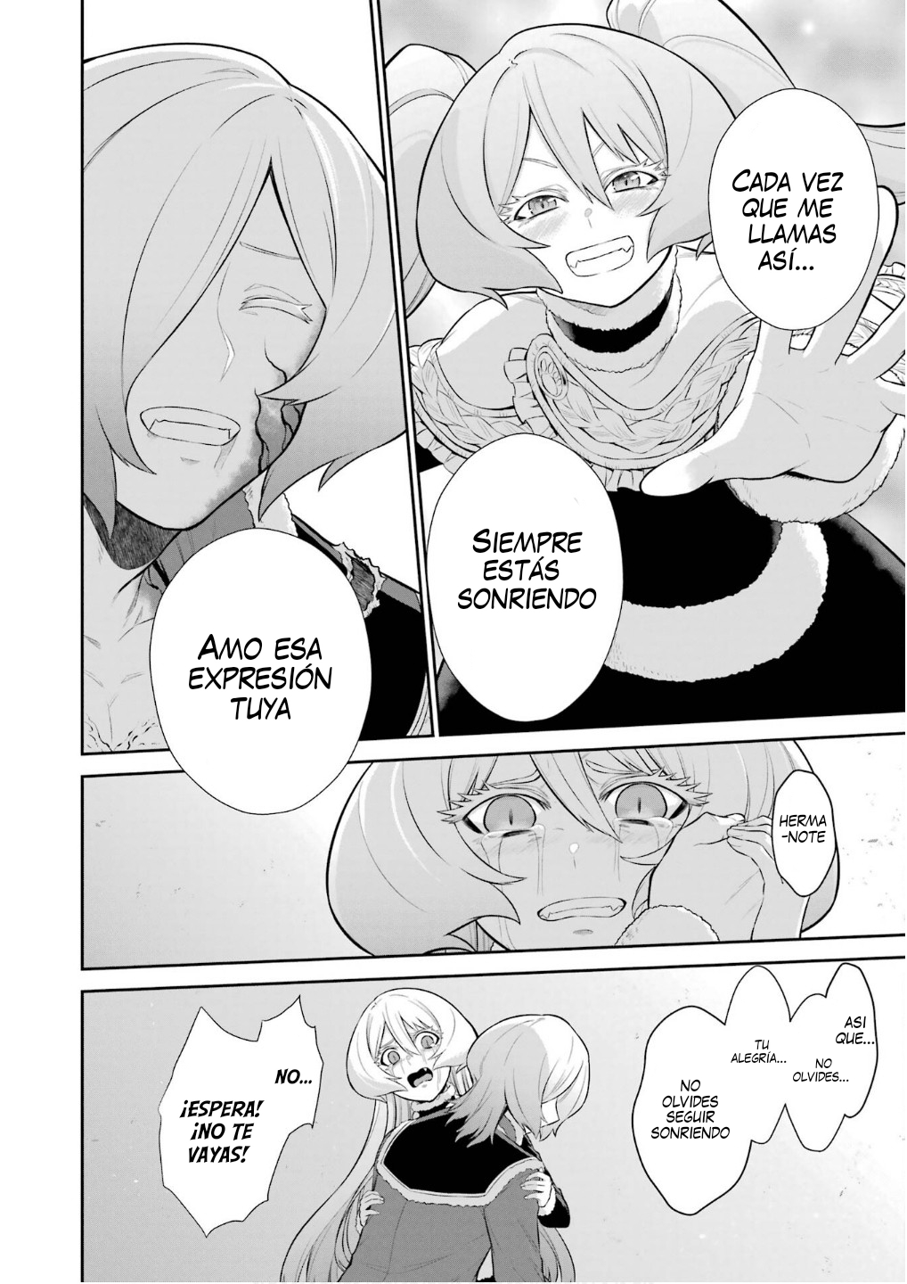 The Red Ranger Becomes an Adventurer in Another World Capitulo 35 página 41