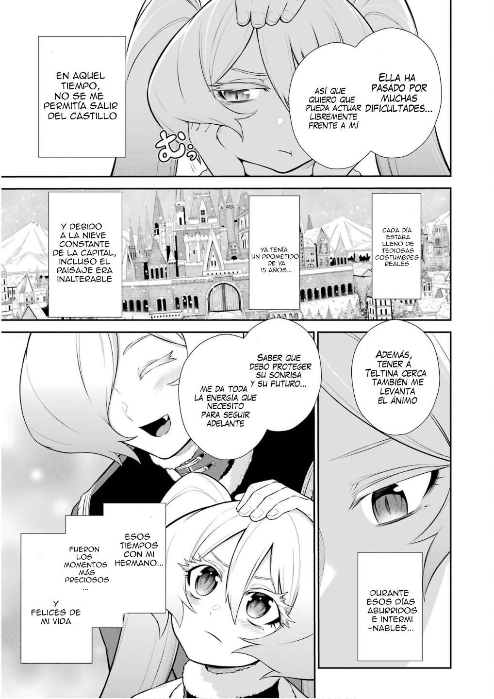 The Red Ranger Becomes an Adventurer in Another World Capitulo 35 página 6