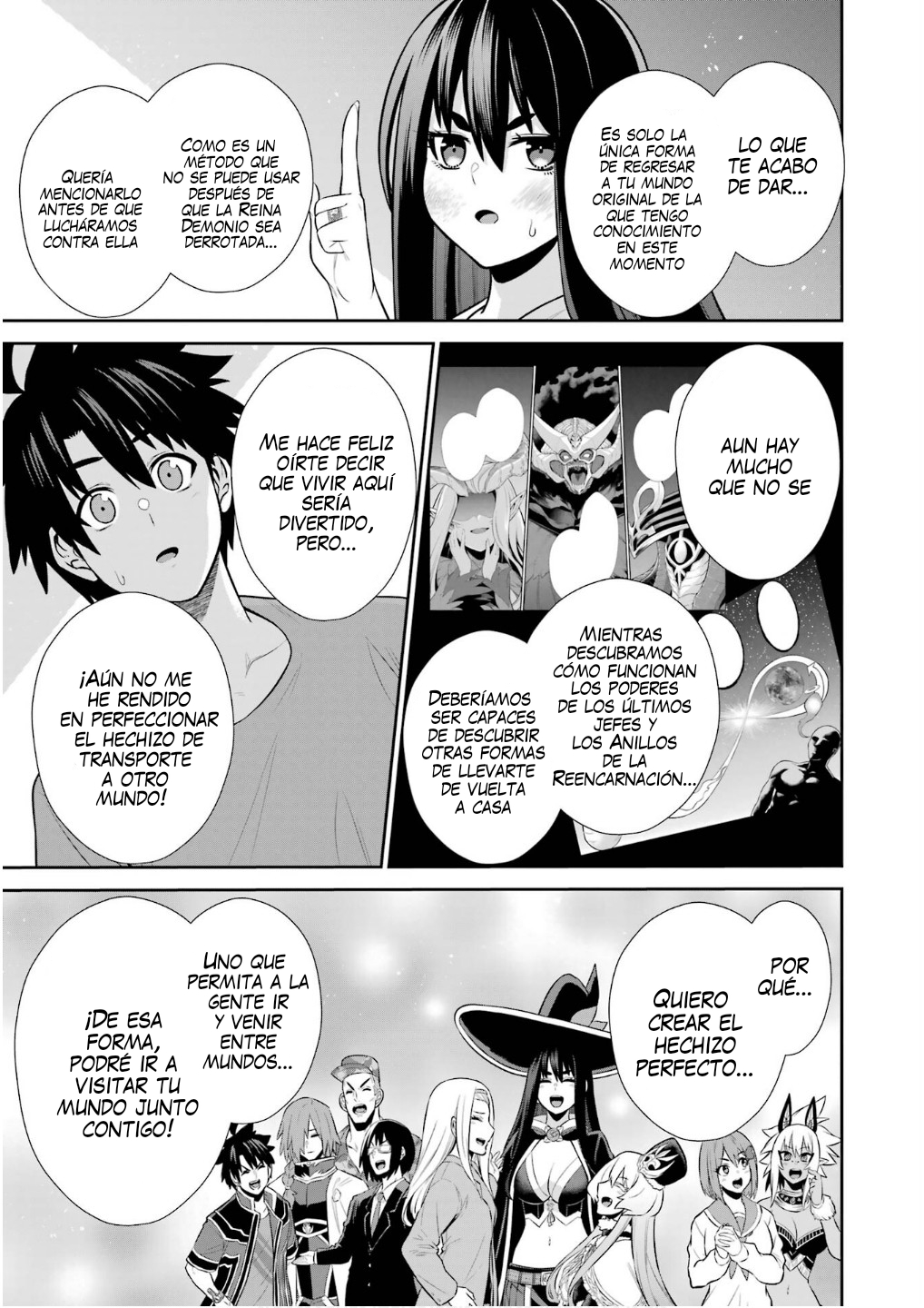 The Red Ranger Becomes an Adventurer in Another World Capitulo 35 página 66