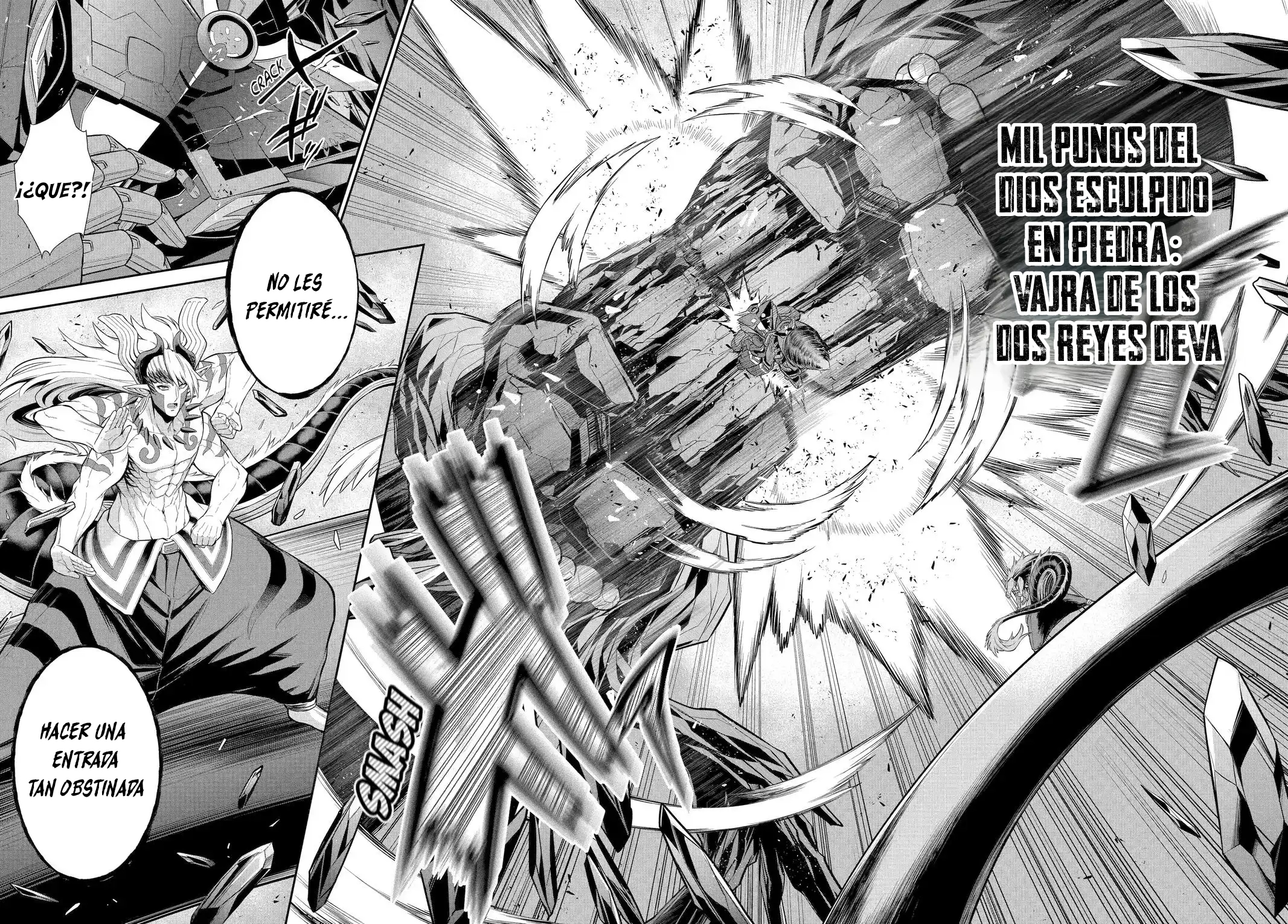 The Red Ranger Becomes an Adventurer in Another World Capitulo 36 página 10
