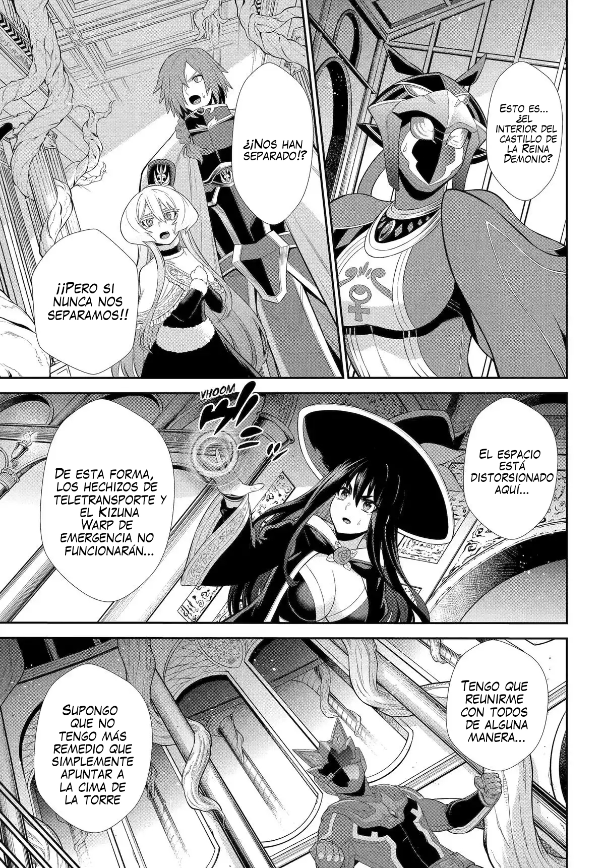 The Red Ranger Becomes an Adventurer in Another World Capitulo 36 página 14