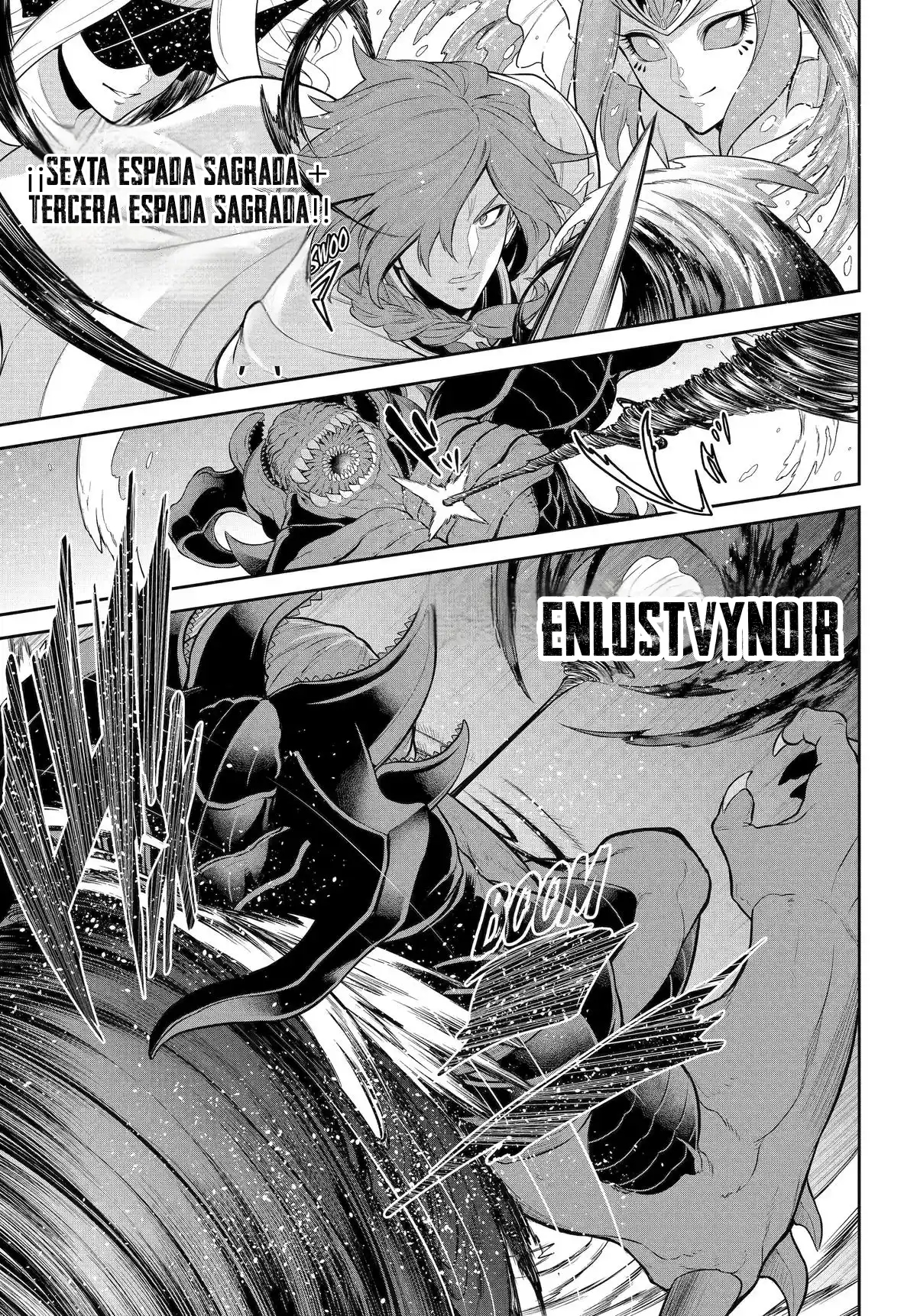 The Red Ranger Becomes an Adventurer in Another World Capitulo 36 página 16