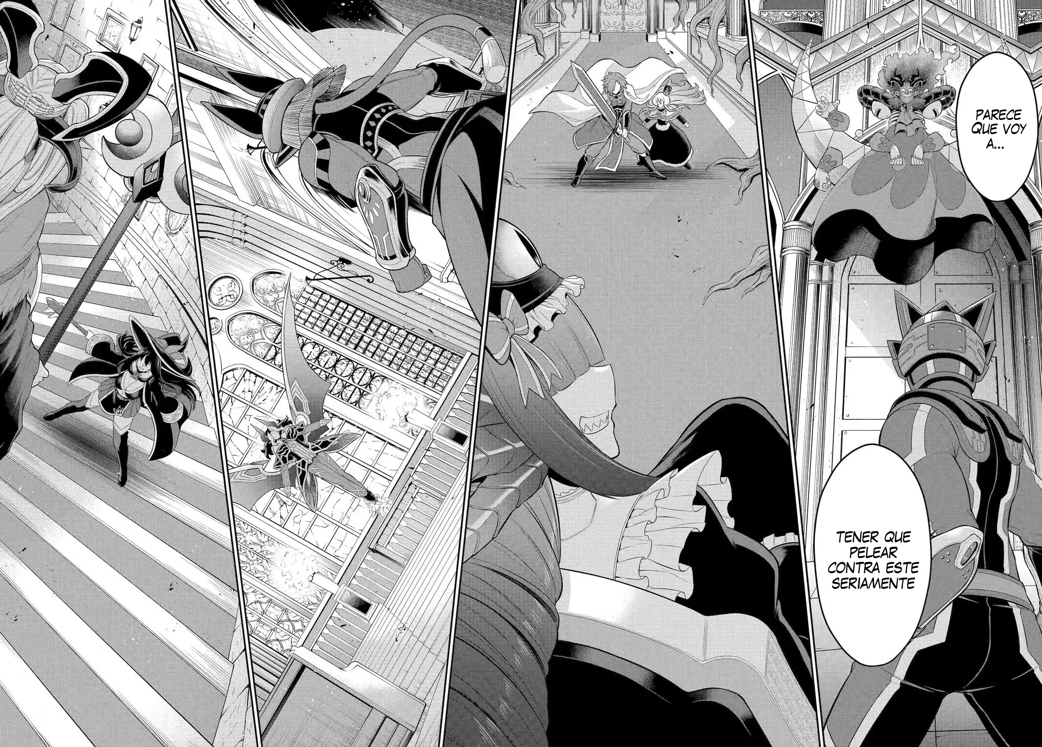 The Red Ranger Becomes an Adventurer in Another World Capitulo 36 página 23