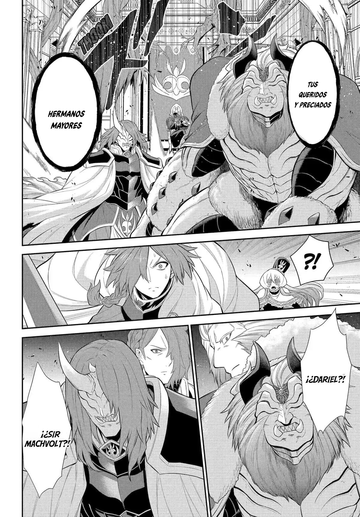 The Red Ranger Becomes an Adventurer in Another World Capitulo 36 página 26