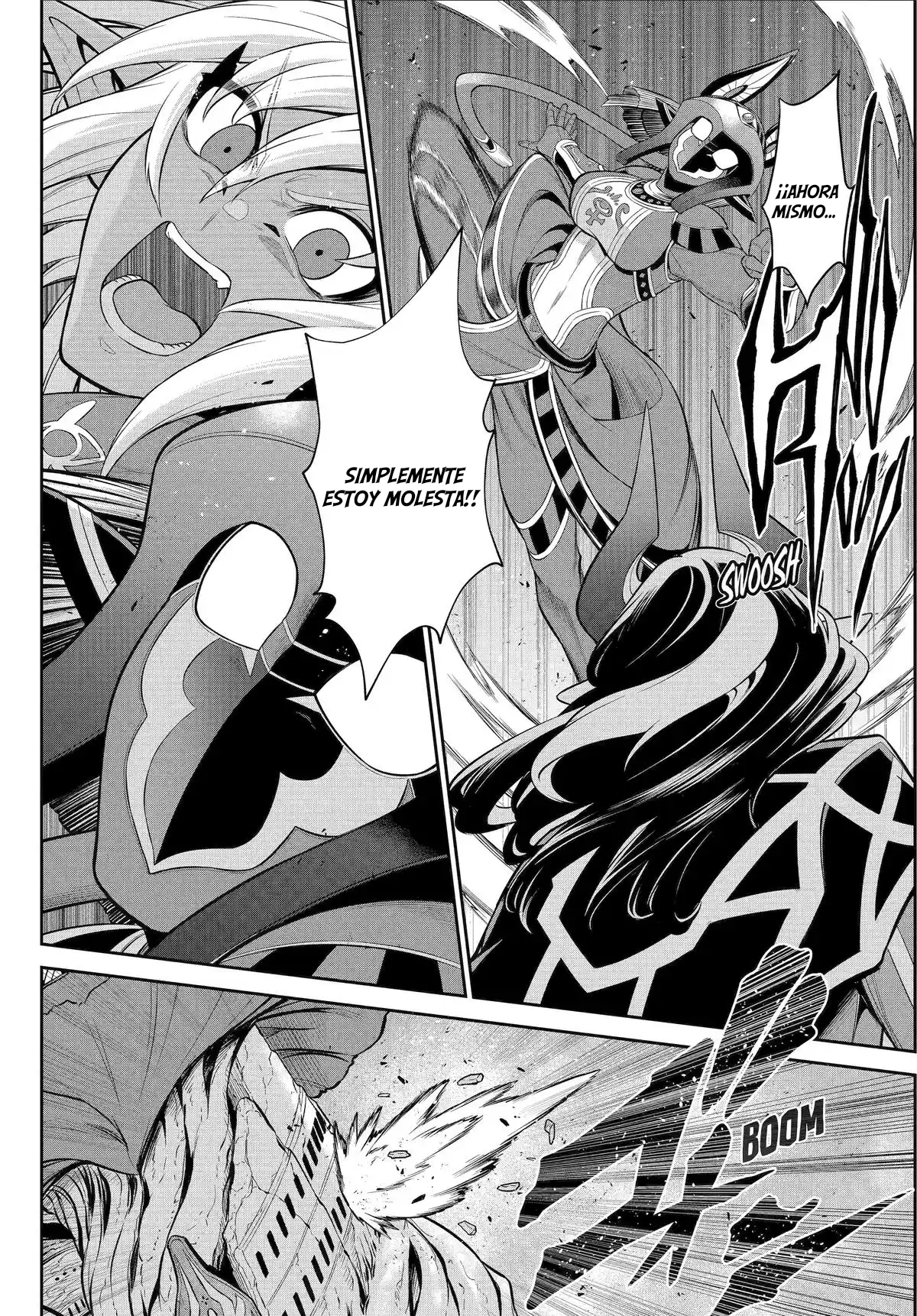 The Red Ranger Becomes an Adventurer in Another World Capitulo 36 página 28