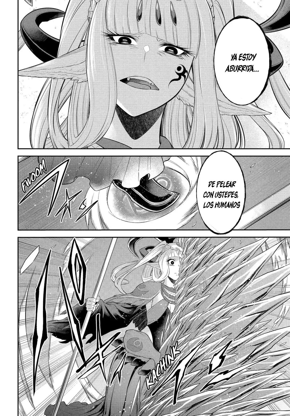 The Red Ranger Becomes an Adventurer in Another World Capitulo 36 página 30