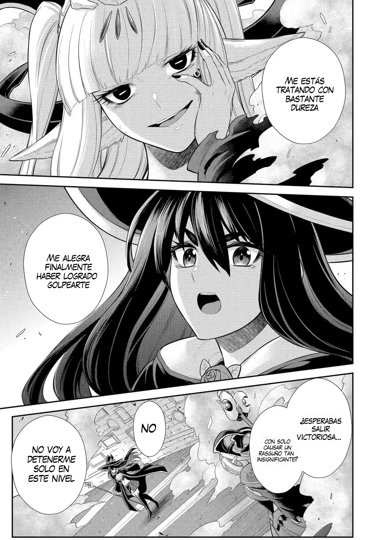 The Red Ranger Becomes an Adventurer in Another World Capitulo 36 página 33