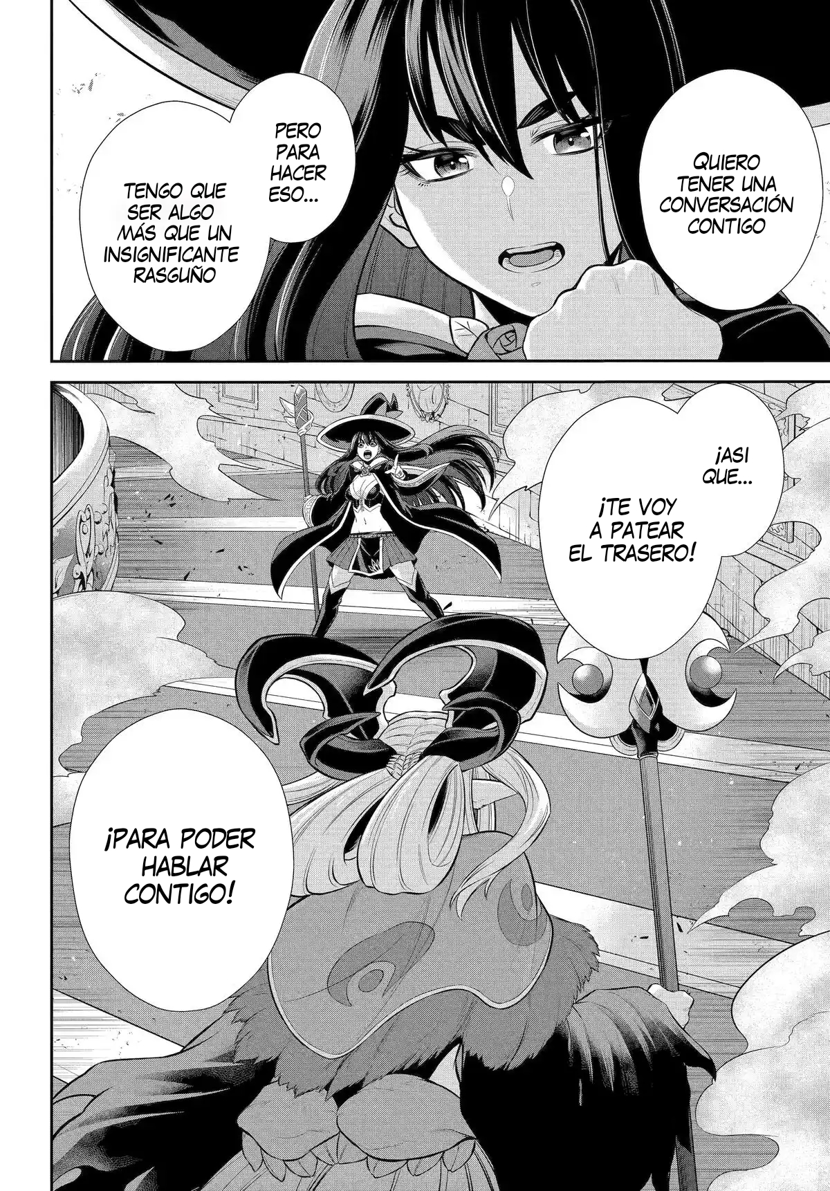 The Red Ranger Becomes an Adventurer in Another World Capitulo 36 página 34