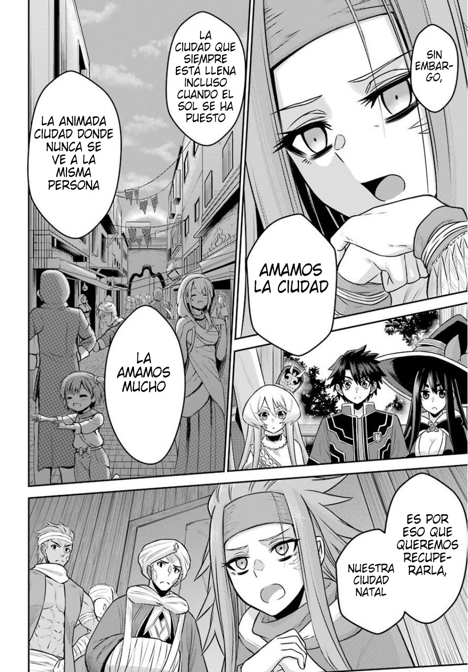 The Red Ranger Becomes an Adventurer in Another World Capitulo 4 página 23