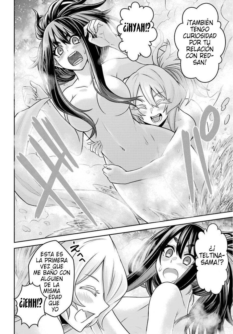The Red Ranger Becomes an Adventurer in Another World Capitulo 4 página 31