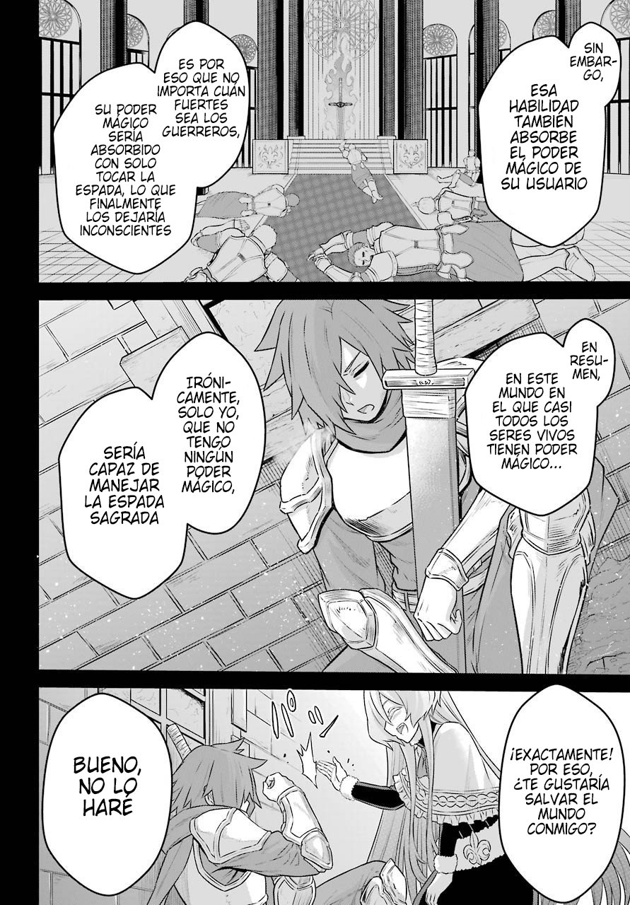 The Red Ranger Becomes an Adventurer in Another World Capitulo 5 página 10