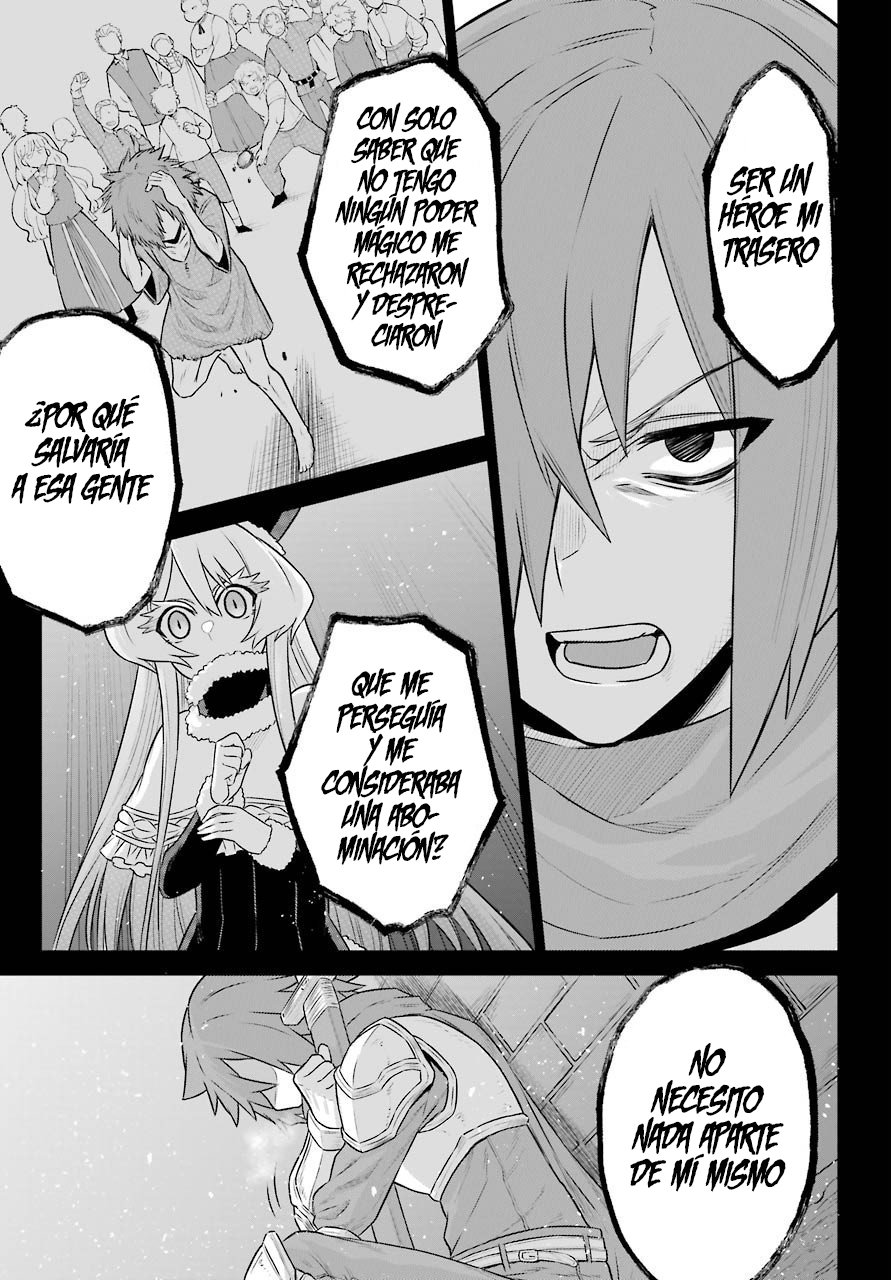 The Red Ranger Becomes an Adventurer in Another World Capitulo 5 página 11