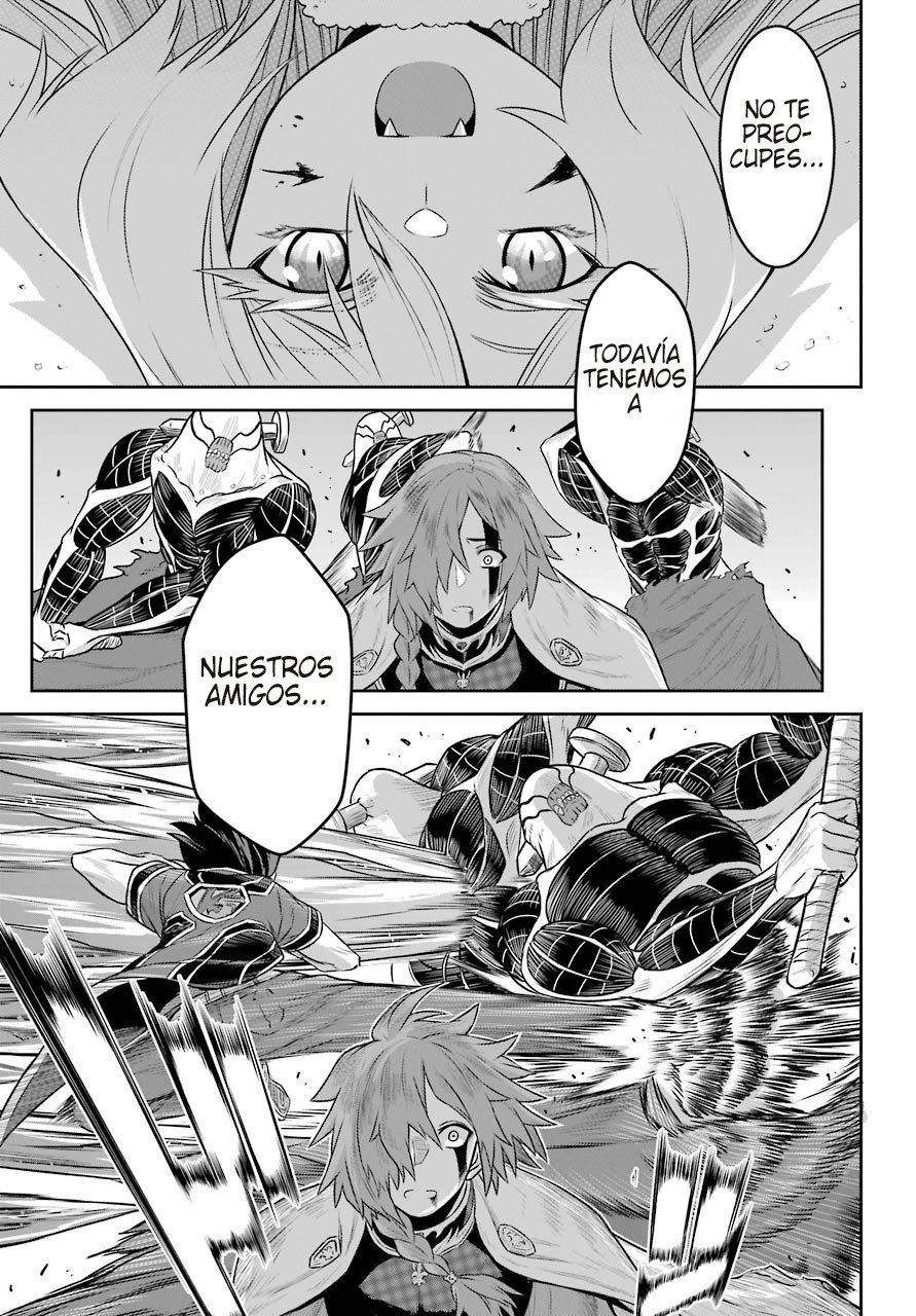 The Red Ranger Becomes an Adventurer in Another World Capitulo 5 página 17