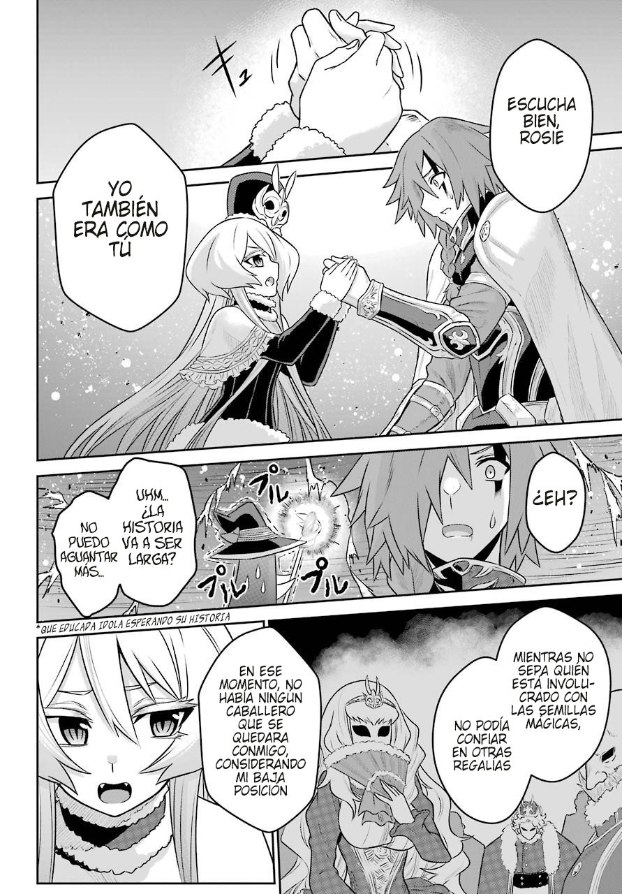 The Red Ranger Becomes an Adventurer in Another World Capitulo 5 página 22
