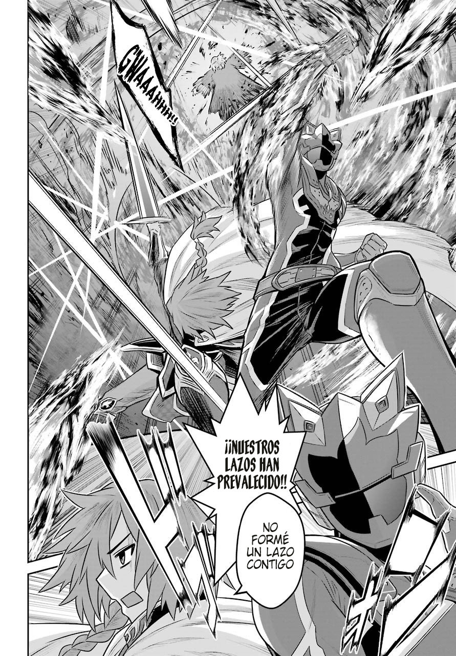 The Red Ranger Becomes an Adventurer in Another World Capitulo 5 página 29