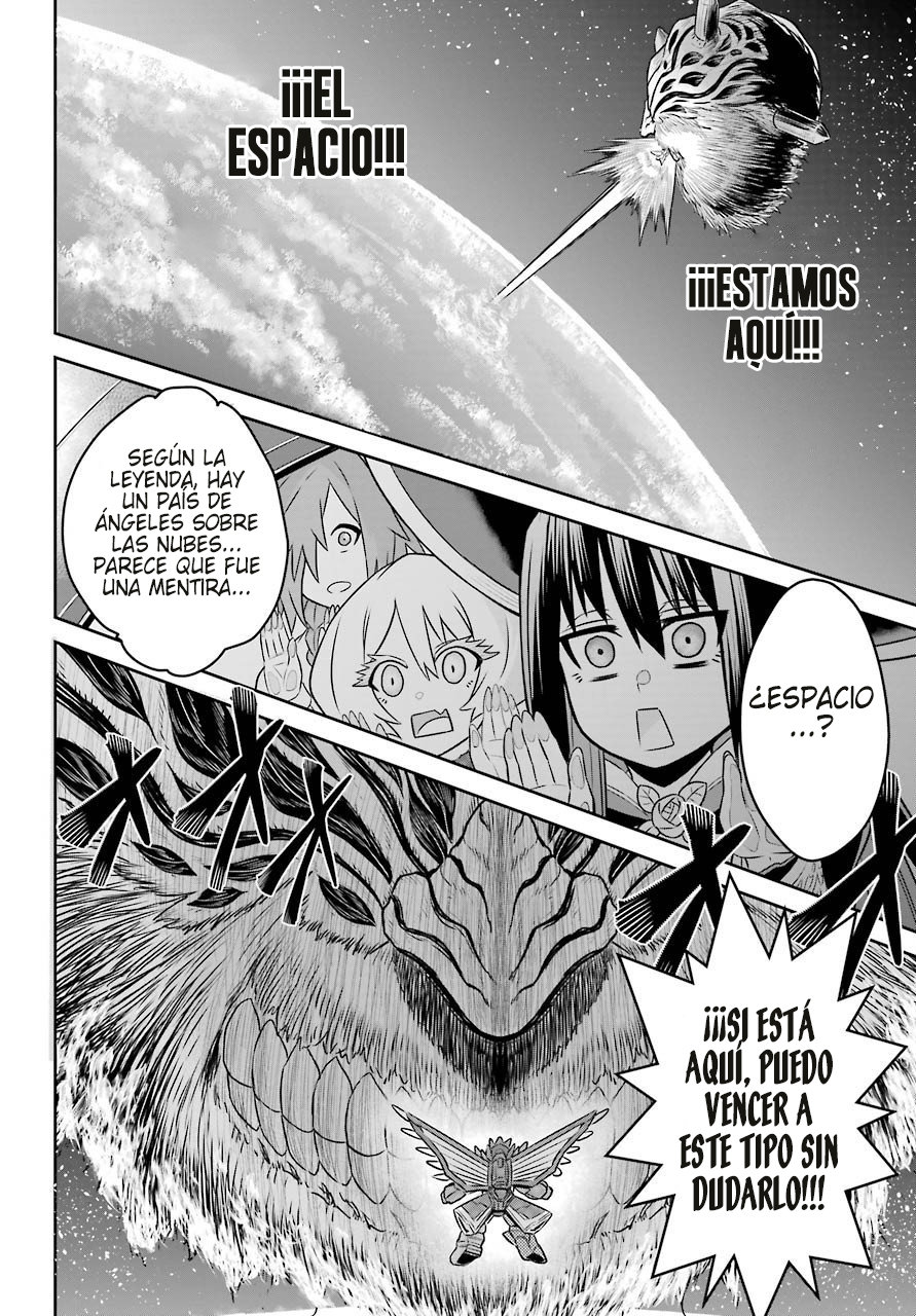The Red Ranger Becomes an Adventurer in Another World Capitulo 5 página 34