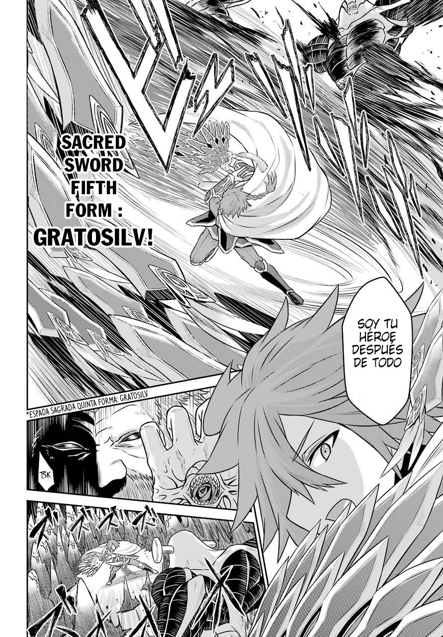 The Red Ranger Becomes an Adventurer in Another World Capitulo 5 página 6