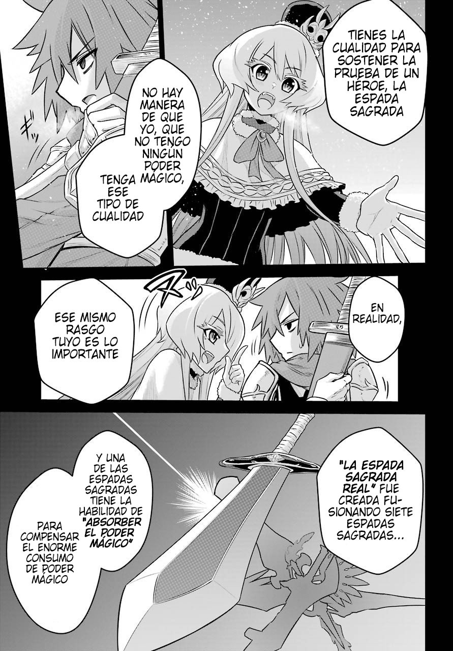 The Red Ranger Becomes an Adventurer in Another World Capitulo 5 página 9