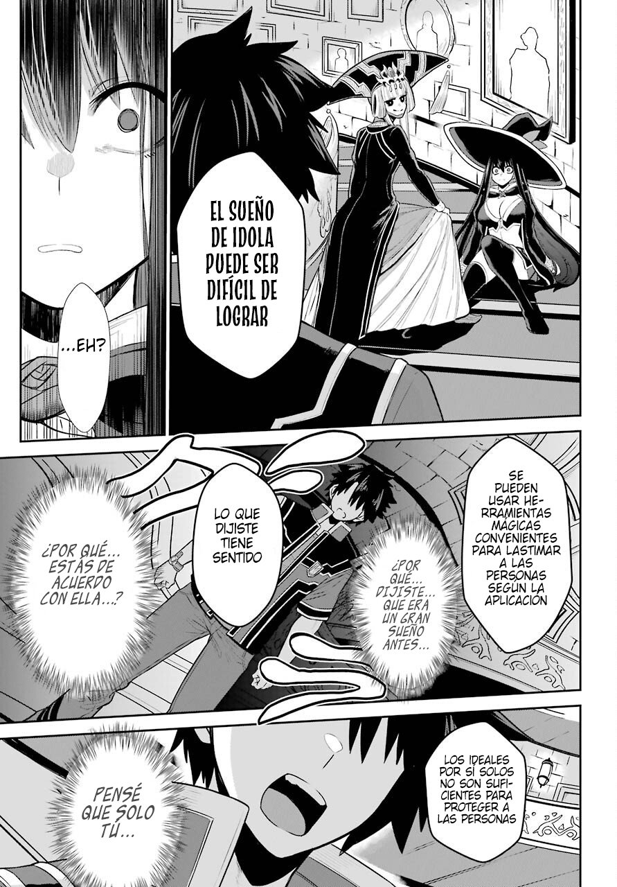 The Red Ranger Becomes an Adventurer in Another World Capitulo 7 página 19