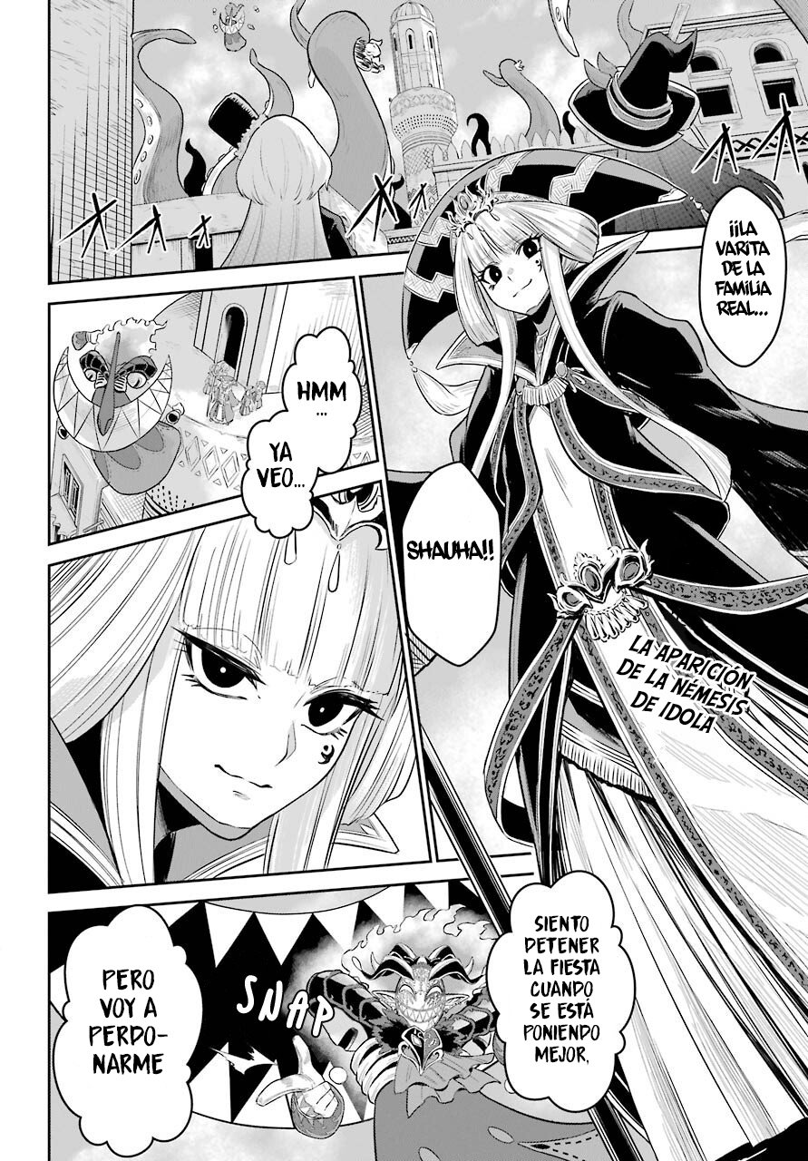 The Red Ranger Becomes an Adventurer in Another World Capitulo 7 página 3