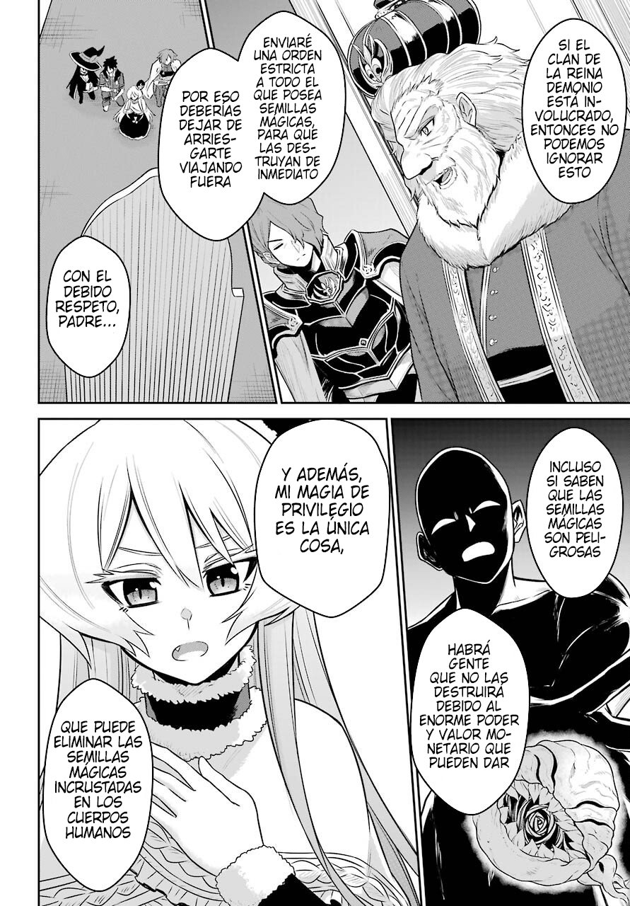 The Red Ranger Becomes an Adventurer in Another World Capitulo 8 página 14