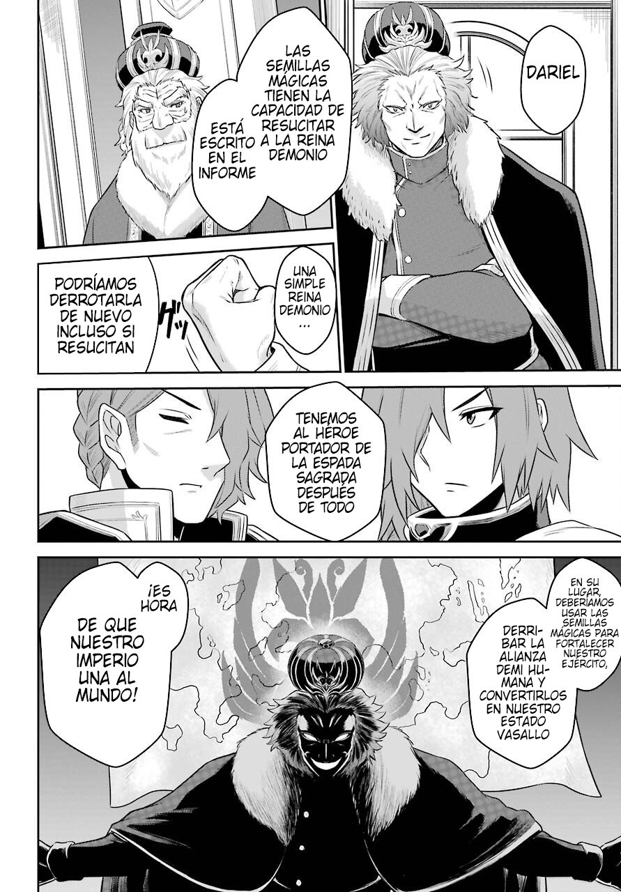 The Red Ranger Becomes an Adventurer in Another World Capitulo 8 página 16