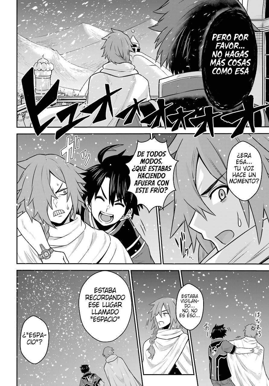 The Red Ranger Becomes an Adventurer in Another World Capitulo 8 página 2