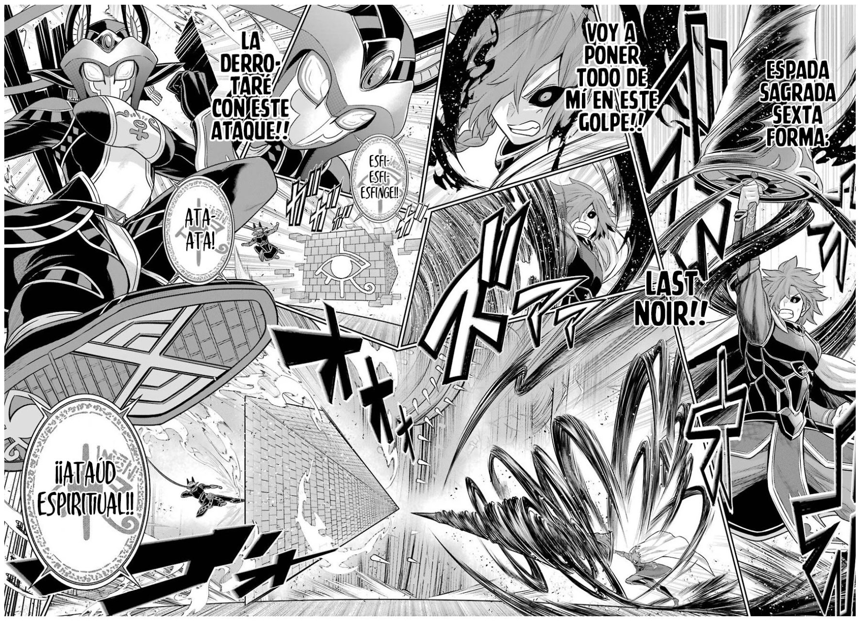 The Red Ranger Becomes an Adventurer in Another World Capitulo 9 página 14