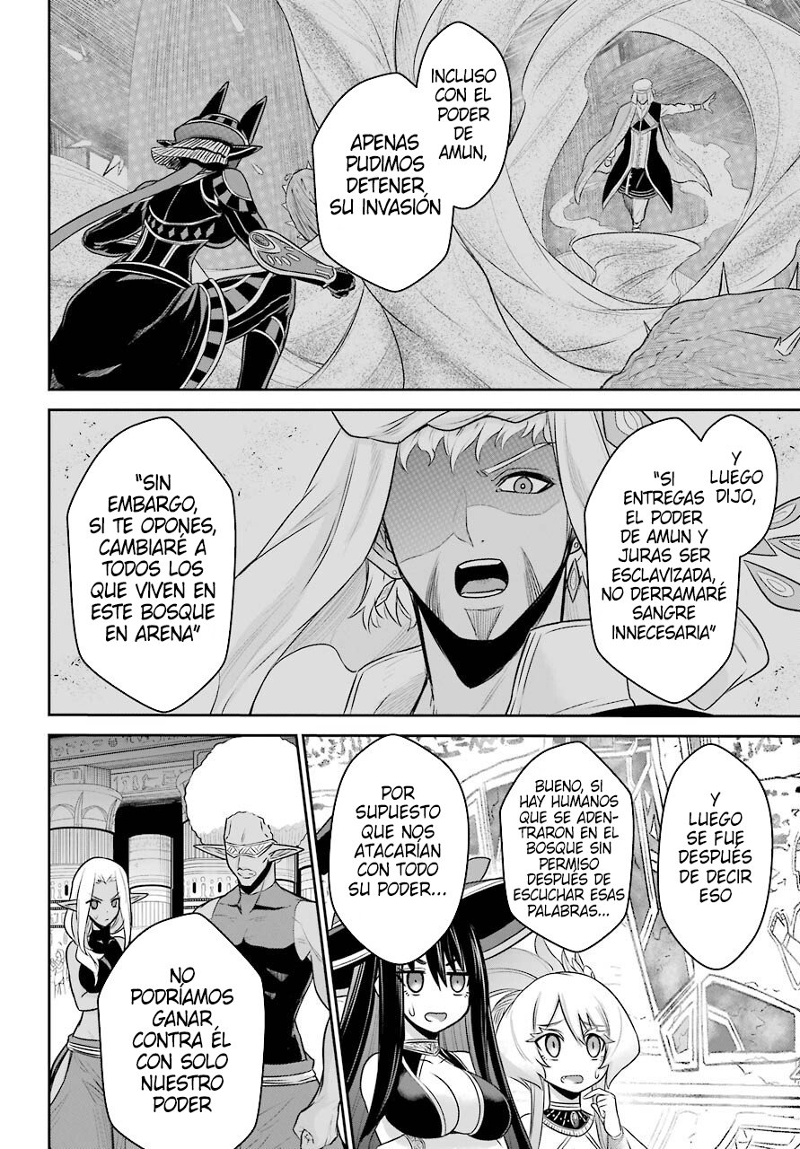 The Red Ranger Becomes an Adventurer in Another World Capitulo 9 página 23