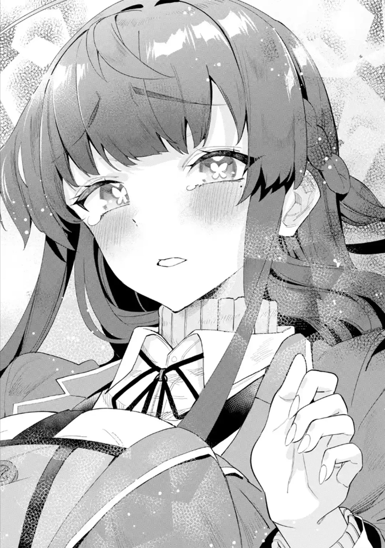 Urakata de sapōto shi teta geinō ikka o tsuihō sa reta boku wa, futsū no seishun o ōka shitai. Capitulo 1: Separado de la Familia página 28