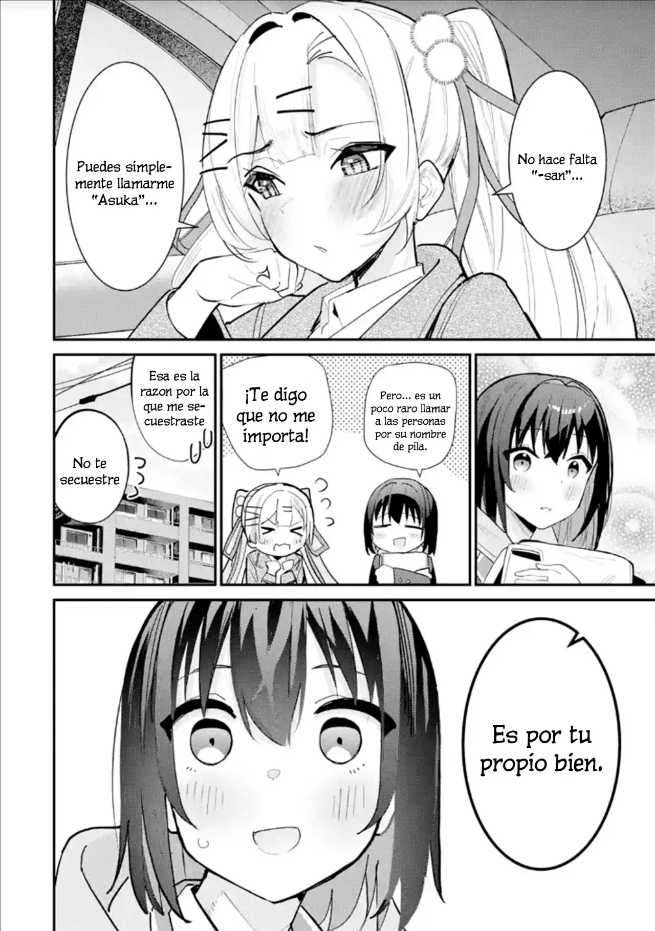 Urakata de sapōto shi teta geinō ikka o tsuihō sa reta boku wa, futsū no seishun o ōka shitai. Capitulo 11: Una Idol Top ha Llegado página 22