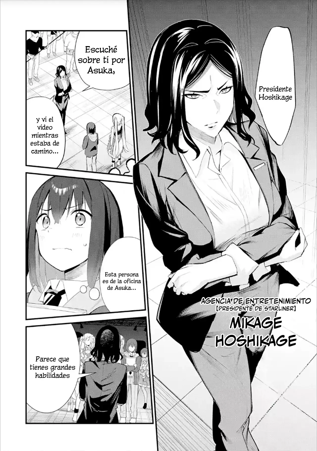 Urakata de sapōto shi teta geinō ikka o tsuihō sa reta boku wa, futsū no seishun o ōka shitai. Capitulo 13: Sensación de logro página 14