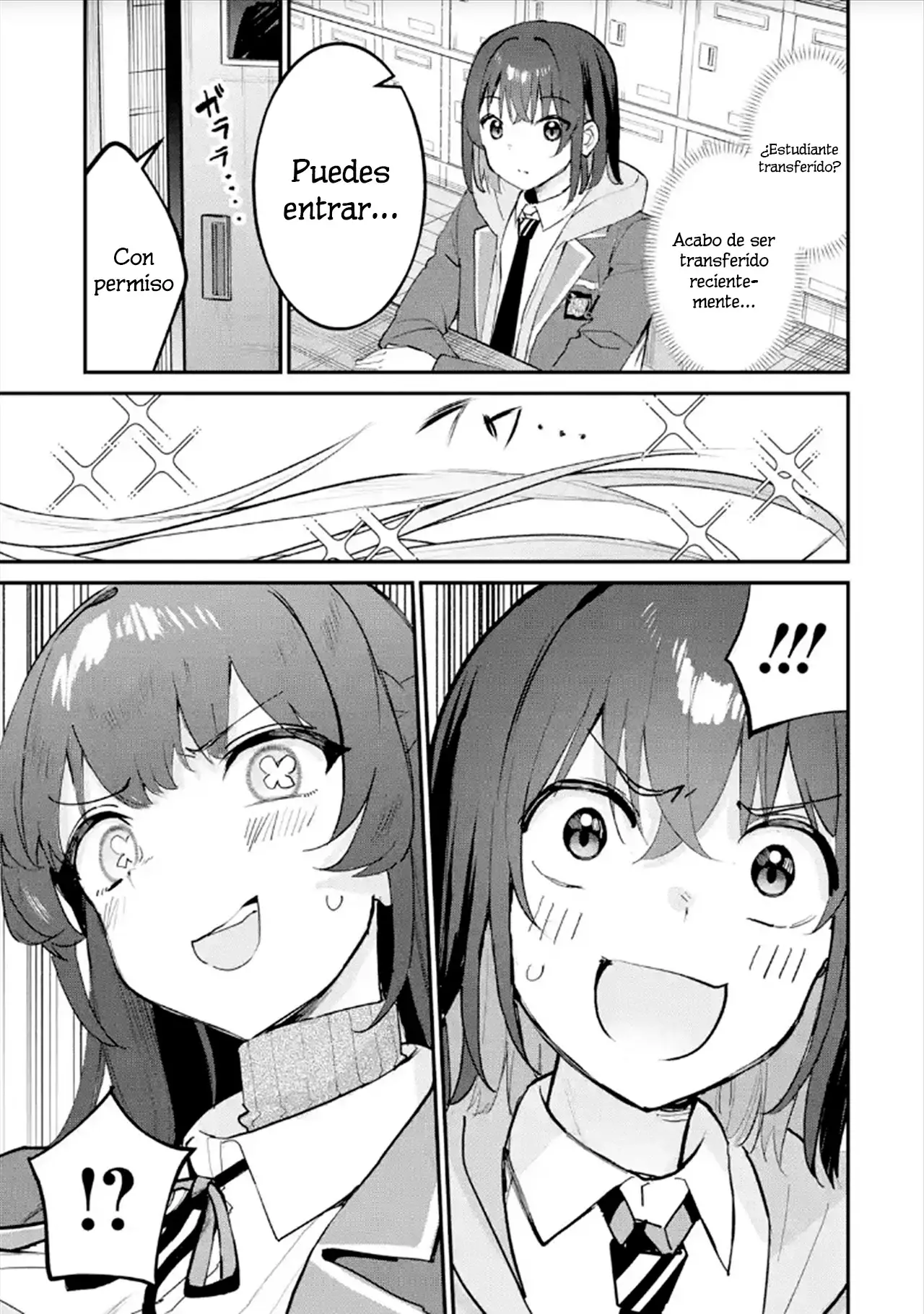 Urakata de sapōto shi teta geinō ikka o tsuihō sa reta boku wa, futsū no seishun o ōka shitai. Capitulo 14: Aquí Vamos página 15