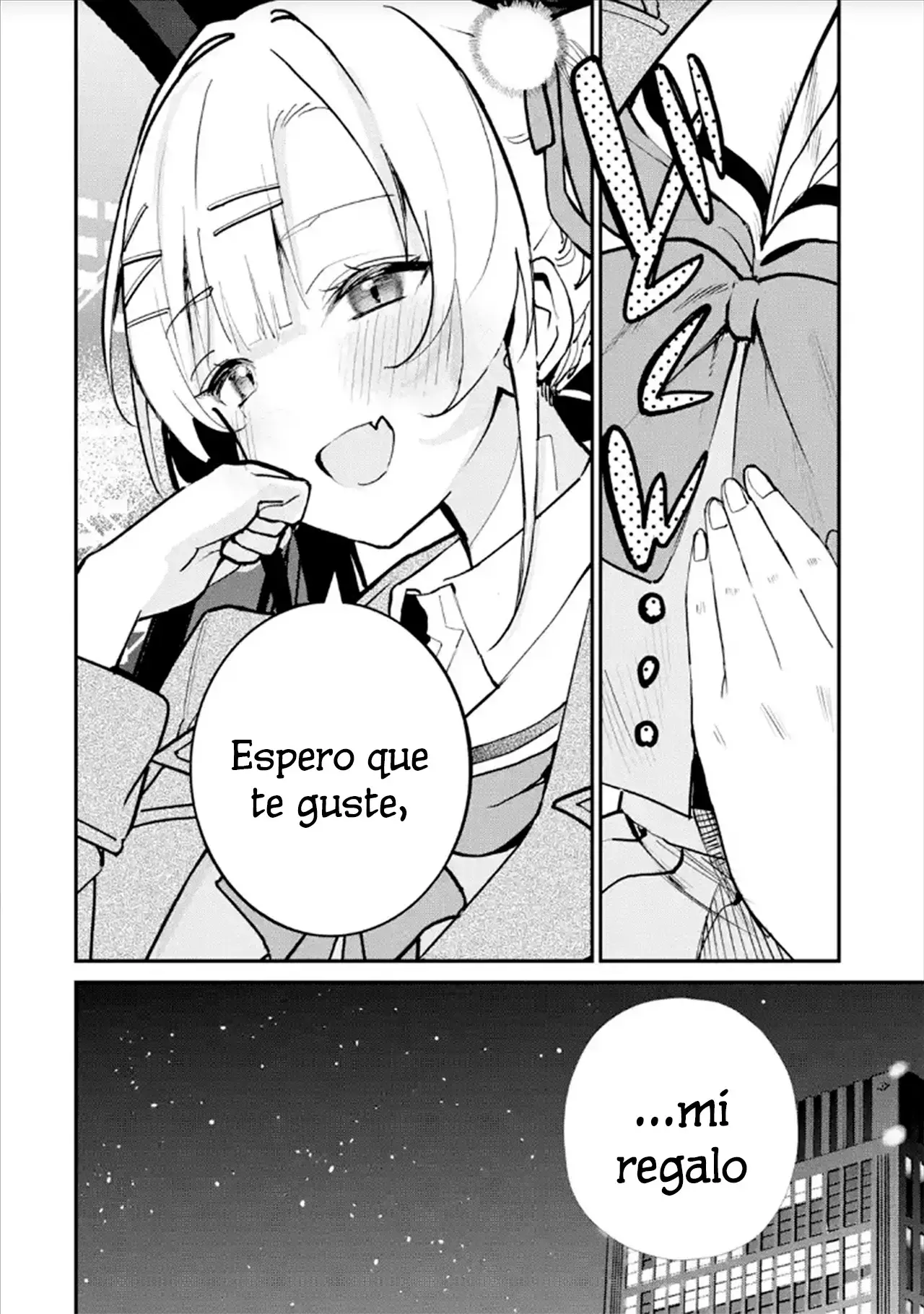 Urakata de sapōto shi teta geinō ikka o tsuihō sa reta boku wa, futsū no seishun o ōka shitai. Capitulo 14: Aquí Vamos página 2