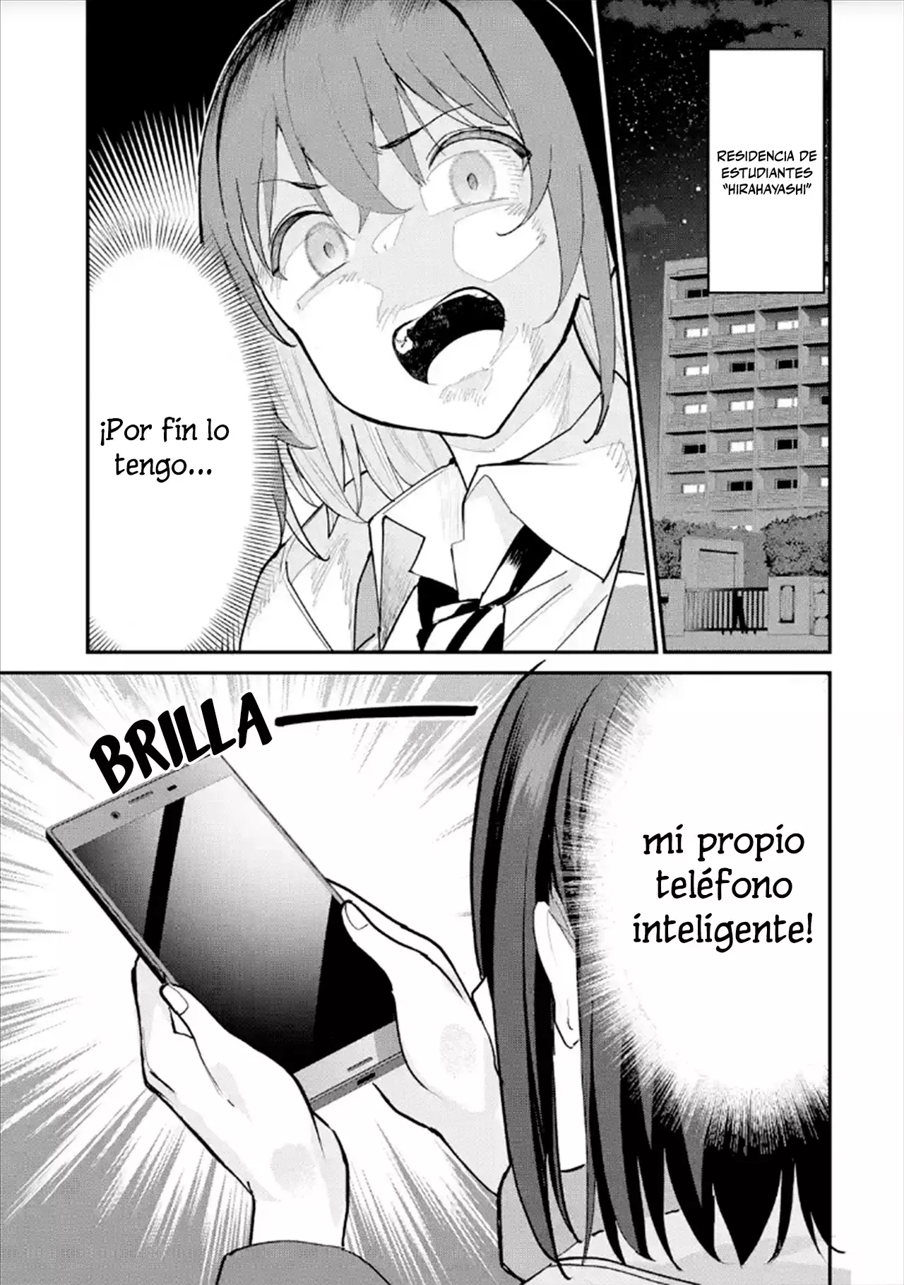 Urakata de sapōto shi teta geinō ikka o tsuihō sa reta boku wa, futsū no seishun o ōka shitai. Capitulo 14: Aquí Vamos página 5