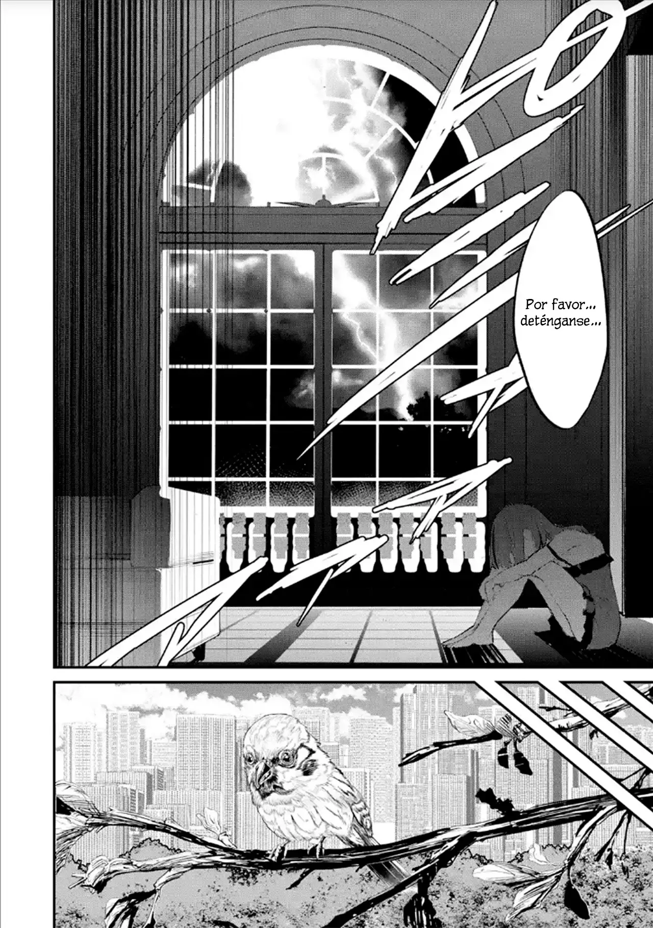 Urakata de sapōto shi teta geinō ikka o tsuihō sa reta boku wa, futsū no seishun o ōka shitai. Capitulo 15: Ex Familia 2: El Caso de Mutsuk página 18