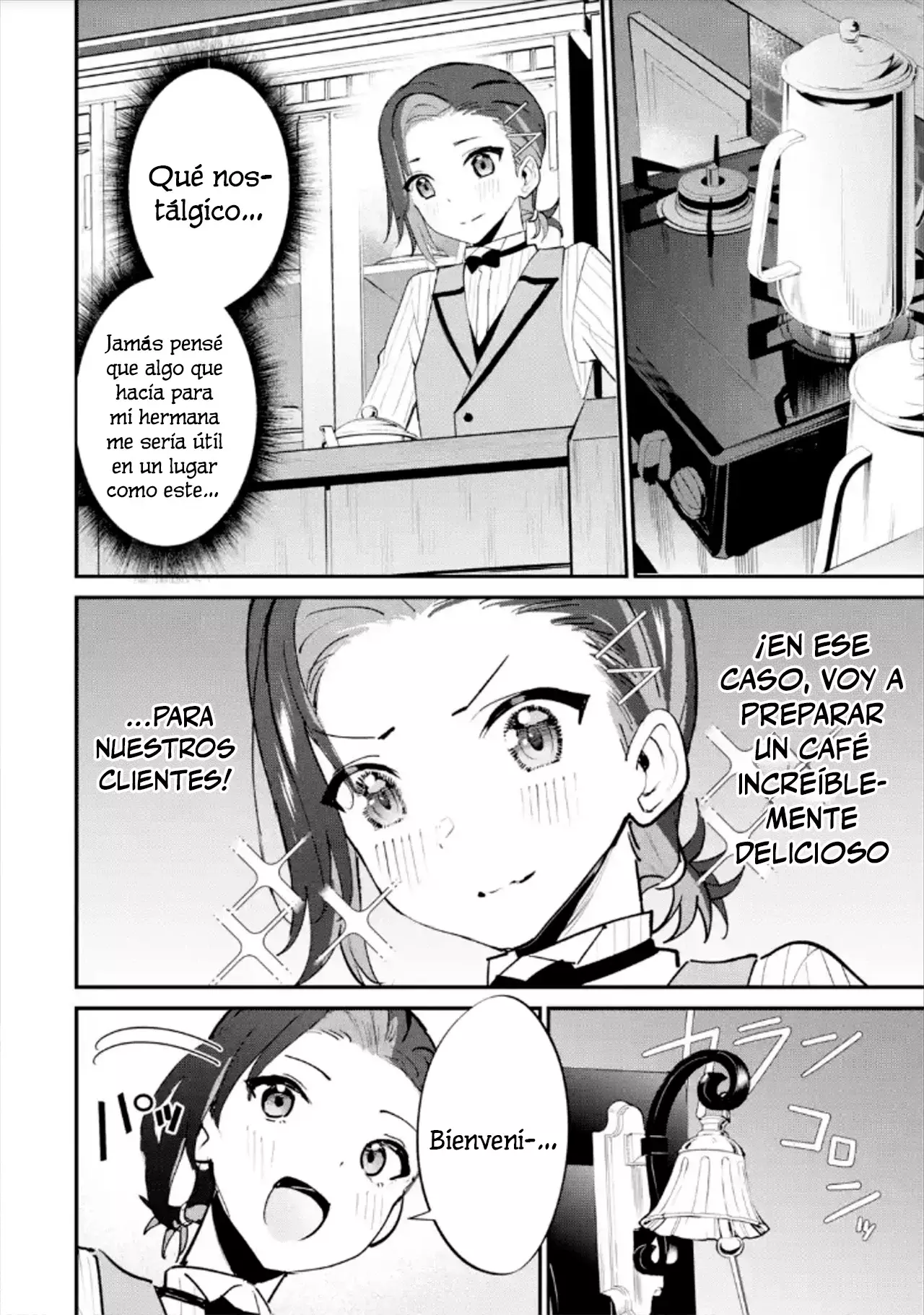 Urakata de sapōto shi teta geinō ikka o tsuihō sa reta boku wa, futsū no seishun o ōka shitai. Capitulo 16: Trabajo de Medio Tiempo página 12