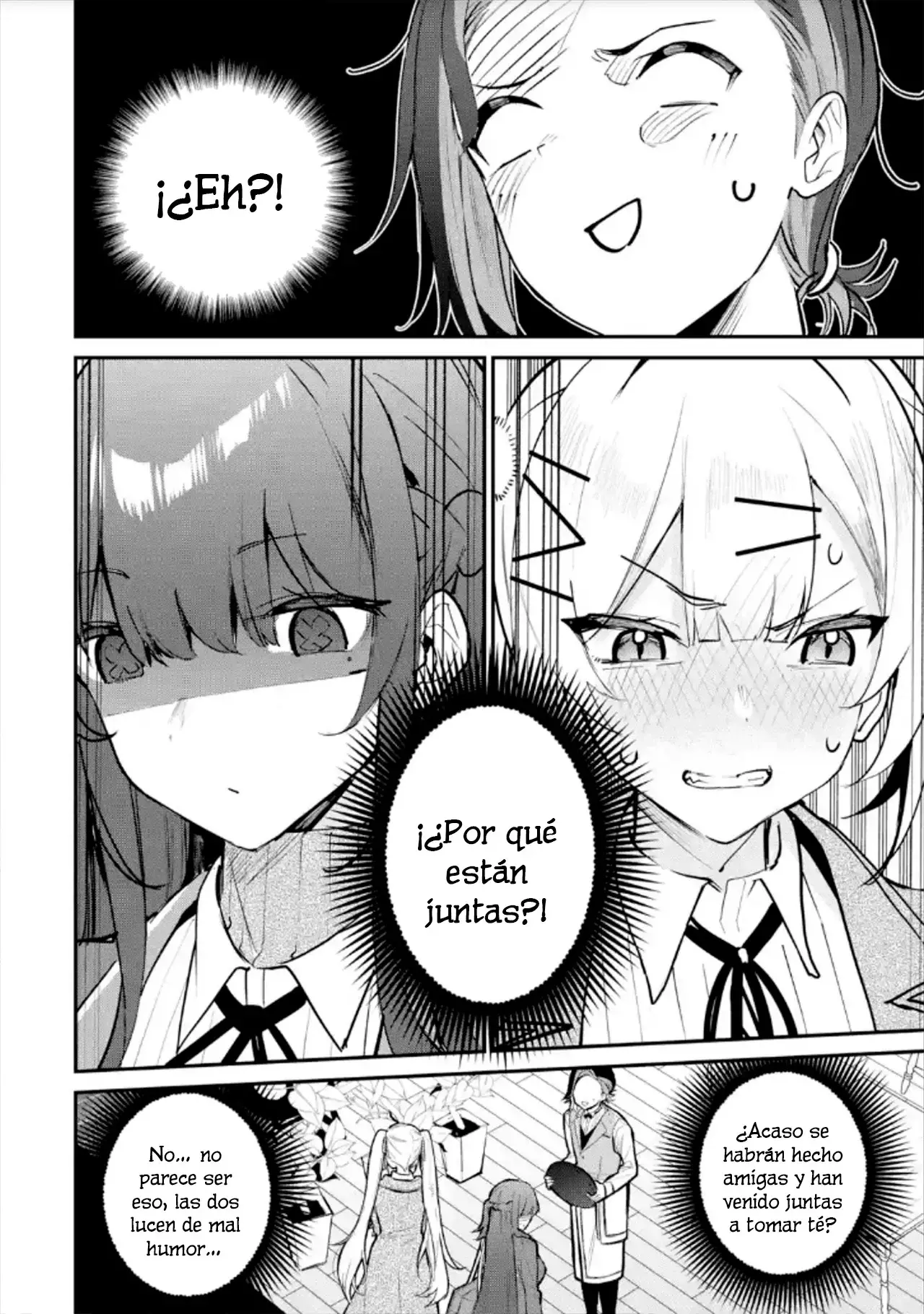 Urakata de sapōto shi teta geinō ikka o tsuihō sa reta boku wa, futsū no seishun o ōka shitai. Capitulo 16: Trabajo de Medio Tiempo página 14