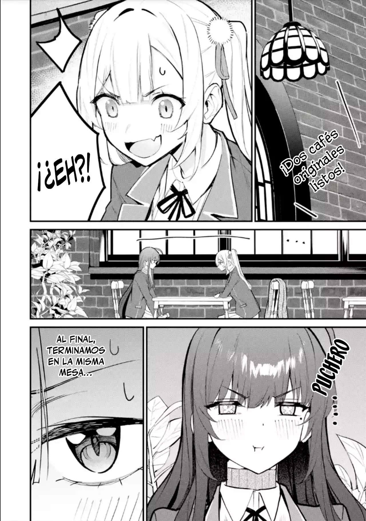 Urakata de sapōto shi teta geinō ikka o tsuihō sa reta boku wa, futsū no seishun o ōka shitai. Capitulo 16: Trabajo de Medio Tiempo página 18
