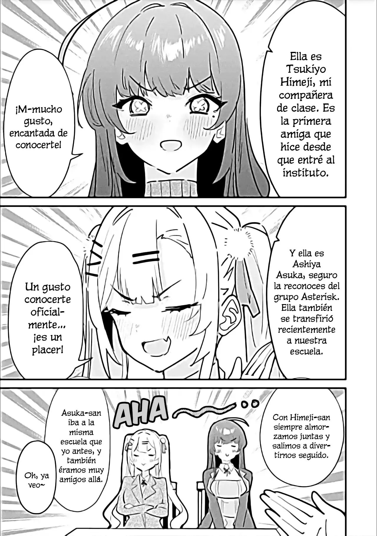 Urakata de sapōto shi teta geinō ikka o tsuihō sa reta boku wa, futsū no seishun o ōka shitai. Capitulo 17: ¿Te gustaria convertirte en mi amante? página 16