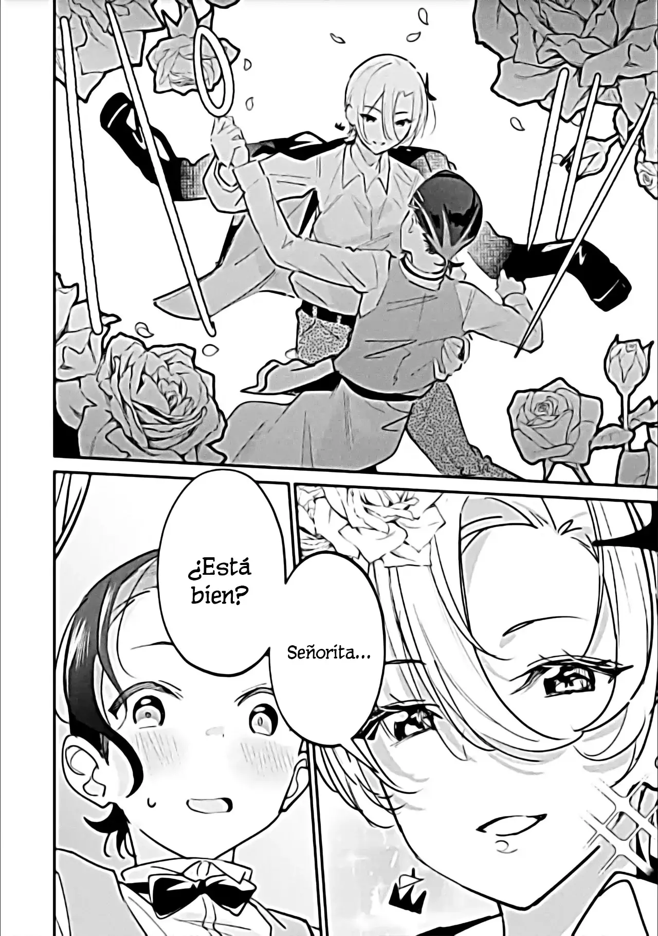 Urakata de sapōto shi teta geinō ikka o tsuihō sa reta boku wa, futsū no seishun o ōka shitai. Capitulo 17: ¿Te gustaria convertirte en mi amante? página 23