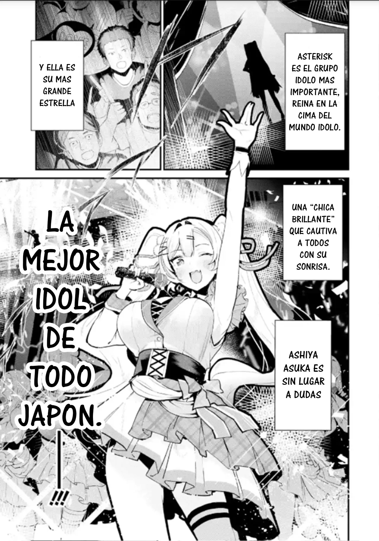 Urakata de sapōto shi teta geinō ikka o tsuihō sa reta boku wa, futsū no seishun o ōka shitai. Capitulo 2.1 página 5