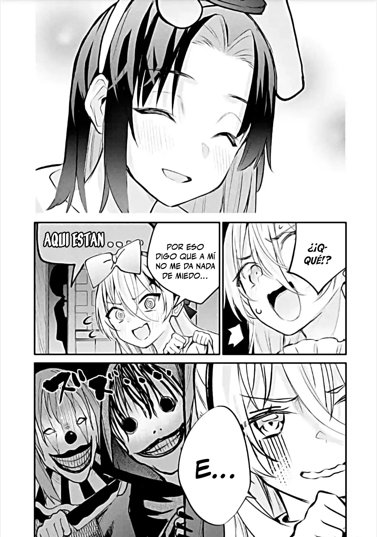 Urakata de sapōto shi teta geinō ikka o tsuihō sa reta boku wa, futsū no seishun o ōka shitai. Capitulo 20: Cita en el parque de diversiones 2 página 13