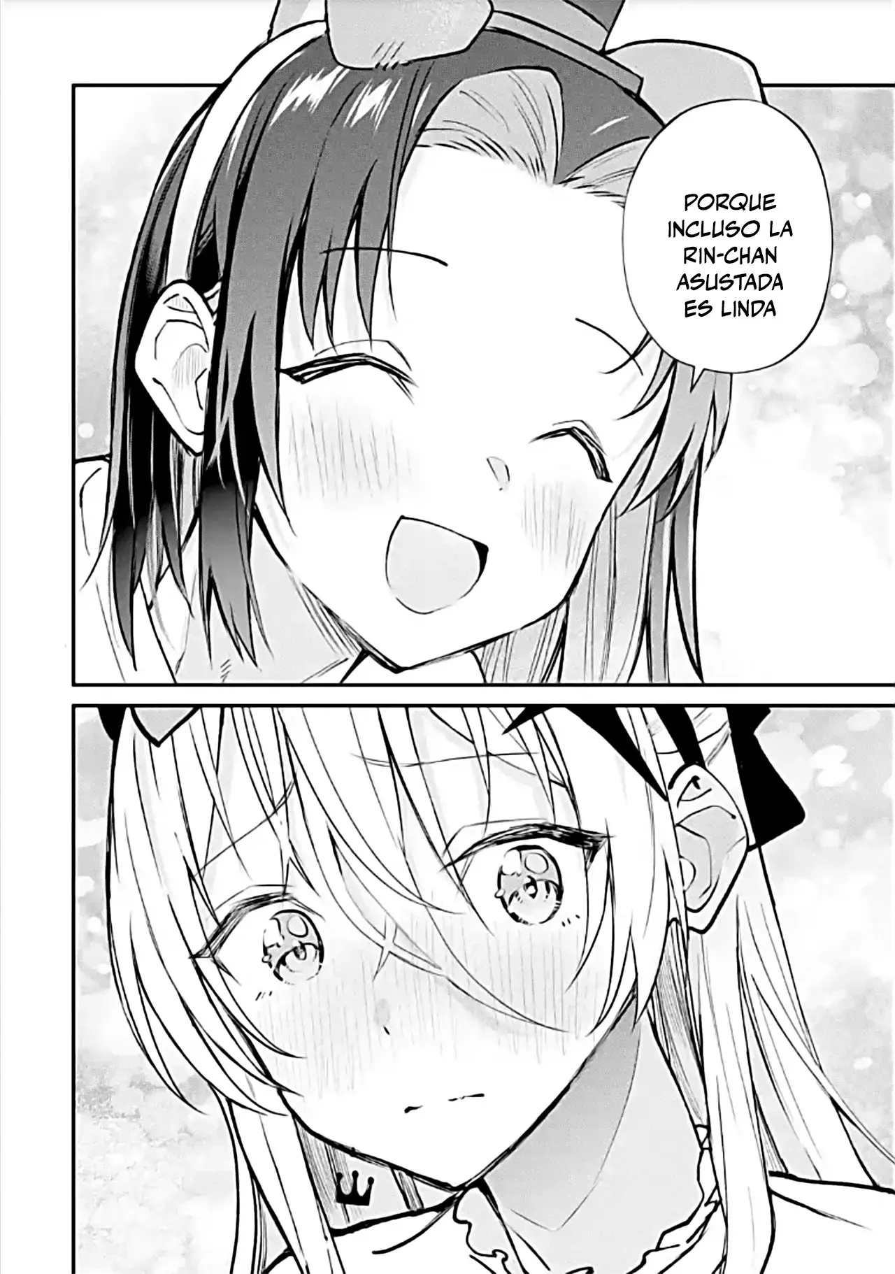 Urakata de sapōto shi teta geinō ikka o tsuihō sa reta boku wa, futsū no seishun o ōka shitai. Capitulo 21: Cita en el parque de diversiones 3 página 8