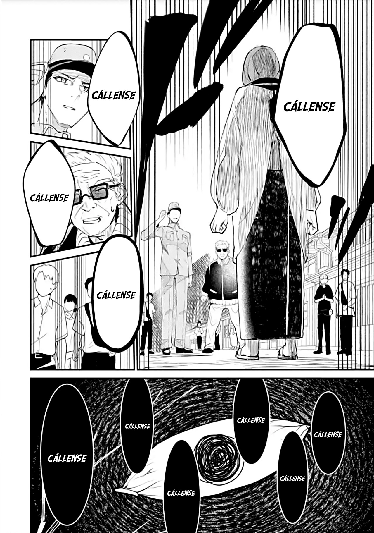 Urakata de sapōto shi teta geinō ikka o tsuihō sa reta boku wa, futsū no seishun o ōka shitai. Capitulo 22 página 14