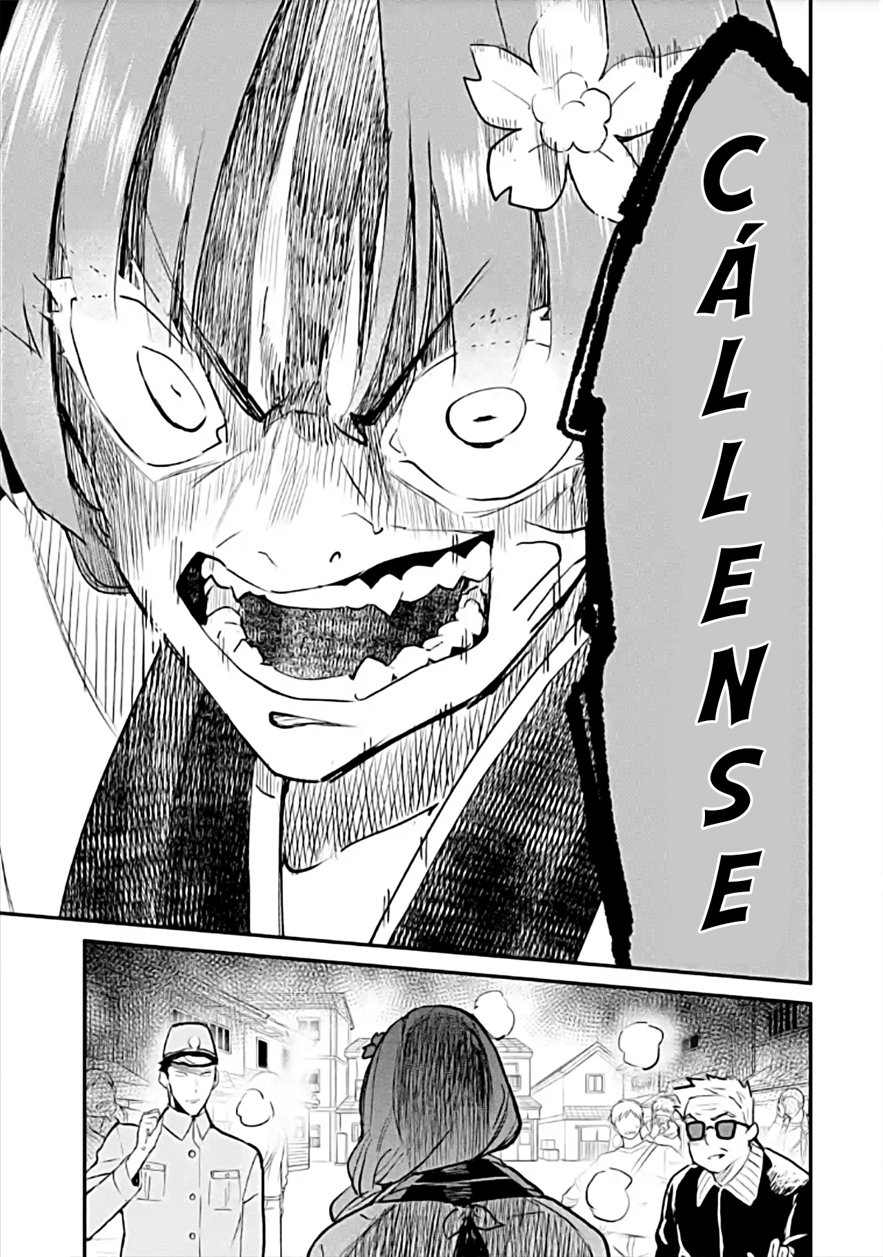 Urakata de sapōto shi teta geinō ikka o tsuihō sa reta boku wa, futsū no seishun o ōka shitai. Capitulo 22 página 15
