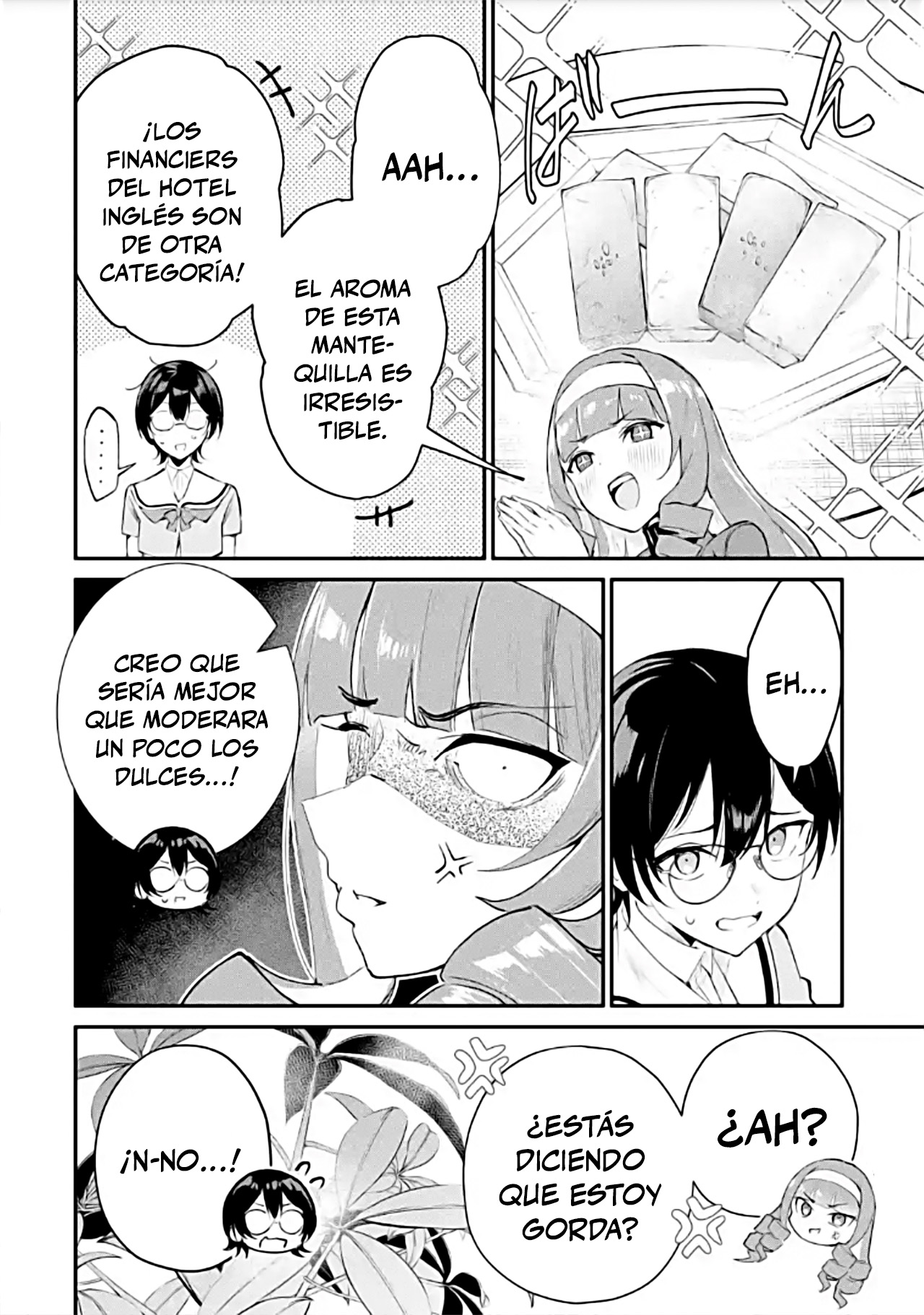 Urakata de sapōto shi teta geinō ikka o tsuihō sa reta boku wa, futsū no seishun o ōka shitai. Capitulo 22 página 24