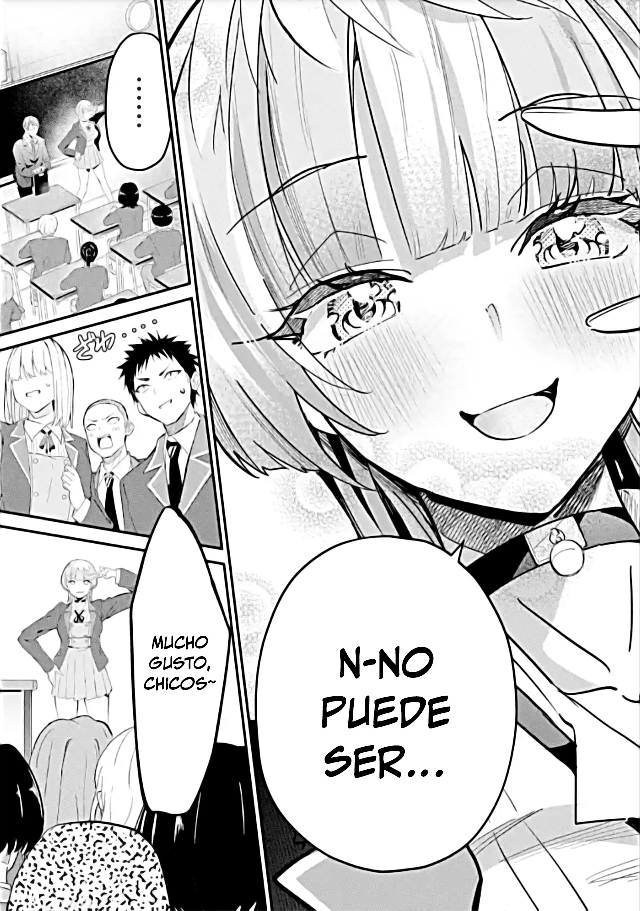 Urakata de sapōto shi teta geinō ikka o tsuihō sa reta boku wa, futsū no seishun o ōka shitai. Capitulo 23 página 19