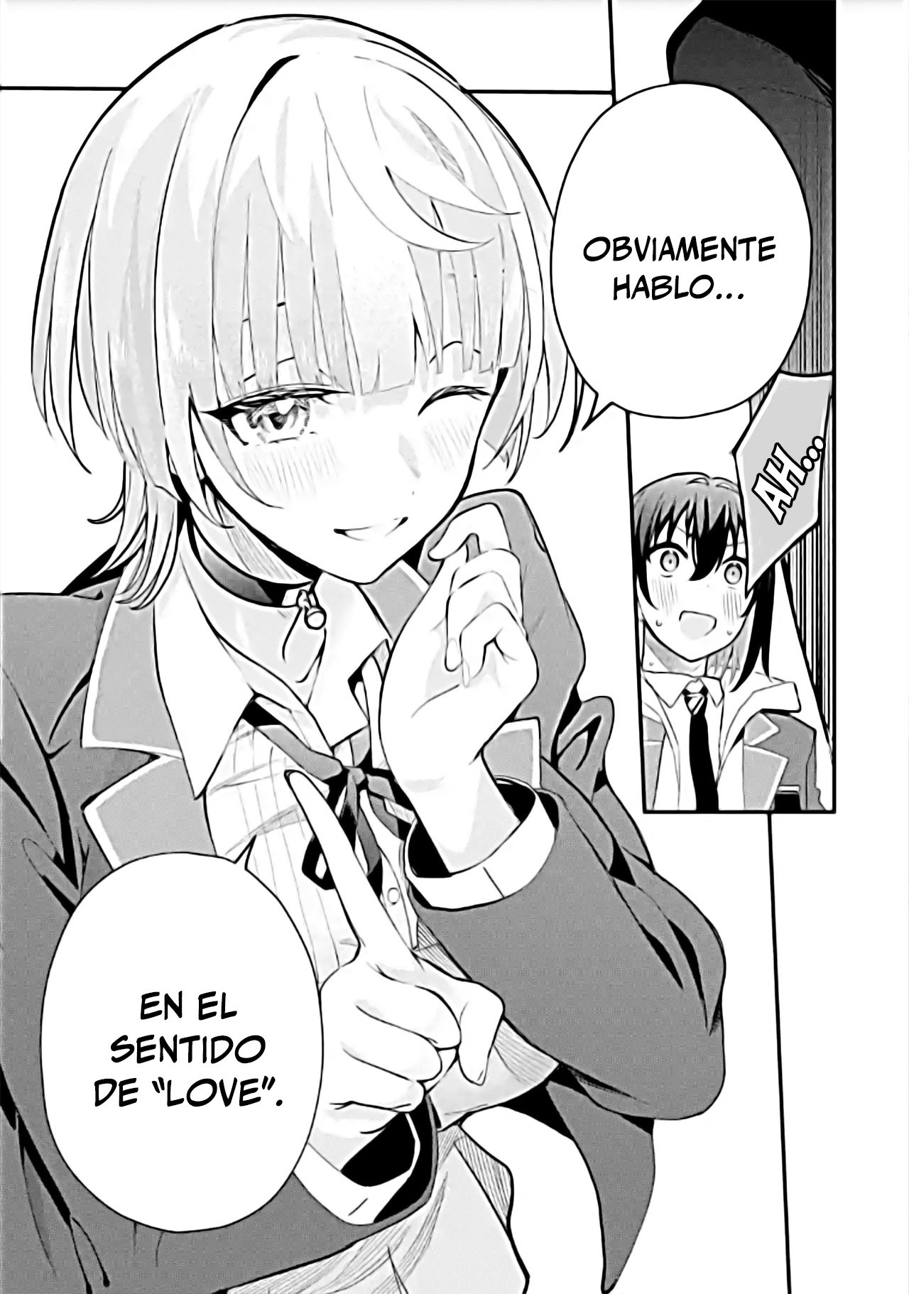 Urakata de sapōto shi teta geinō ikka o tsuihō sa reta boku wa, futsū no seishun o ōka shitai. Capitulo 23 página 23