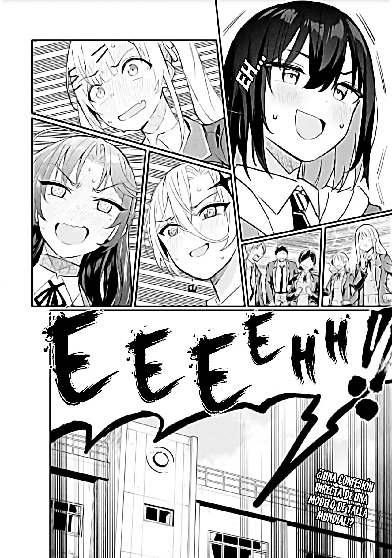 Urakata de sapōto shi teta geinō ikka o tsuihō sa reta boku wa, futsū no seishun o ōka shitai. Capitulo 23 página 24